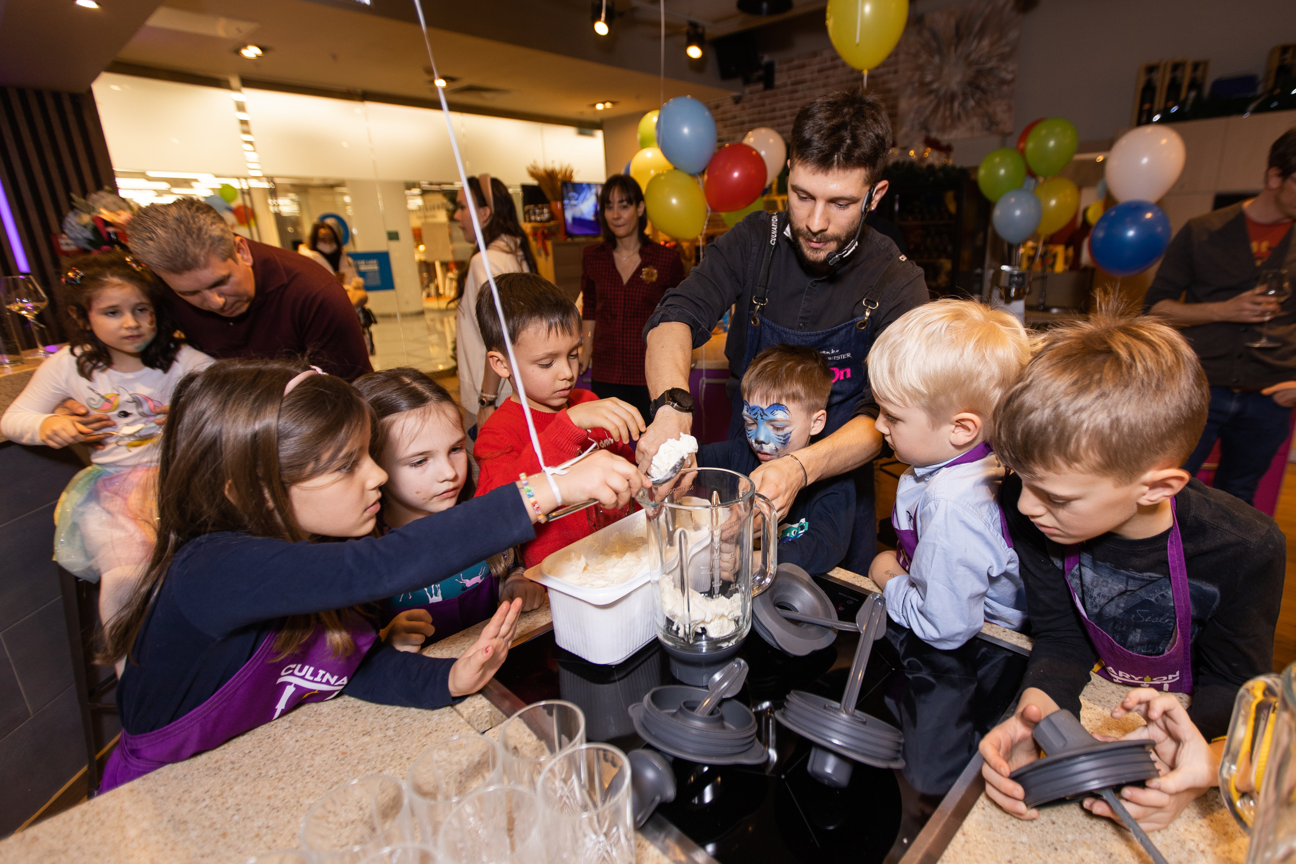 EventyOn. Фотограф в Москве Десятова Ксения