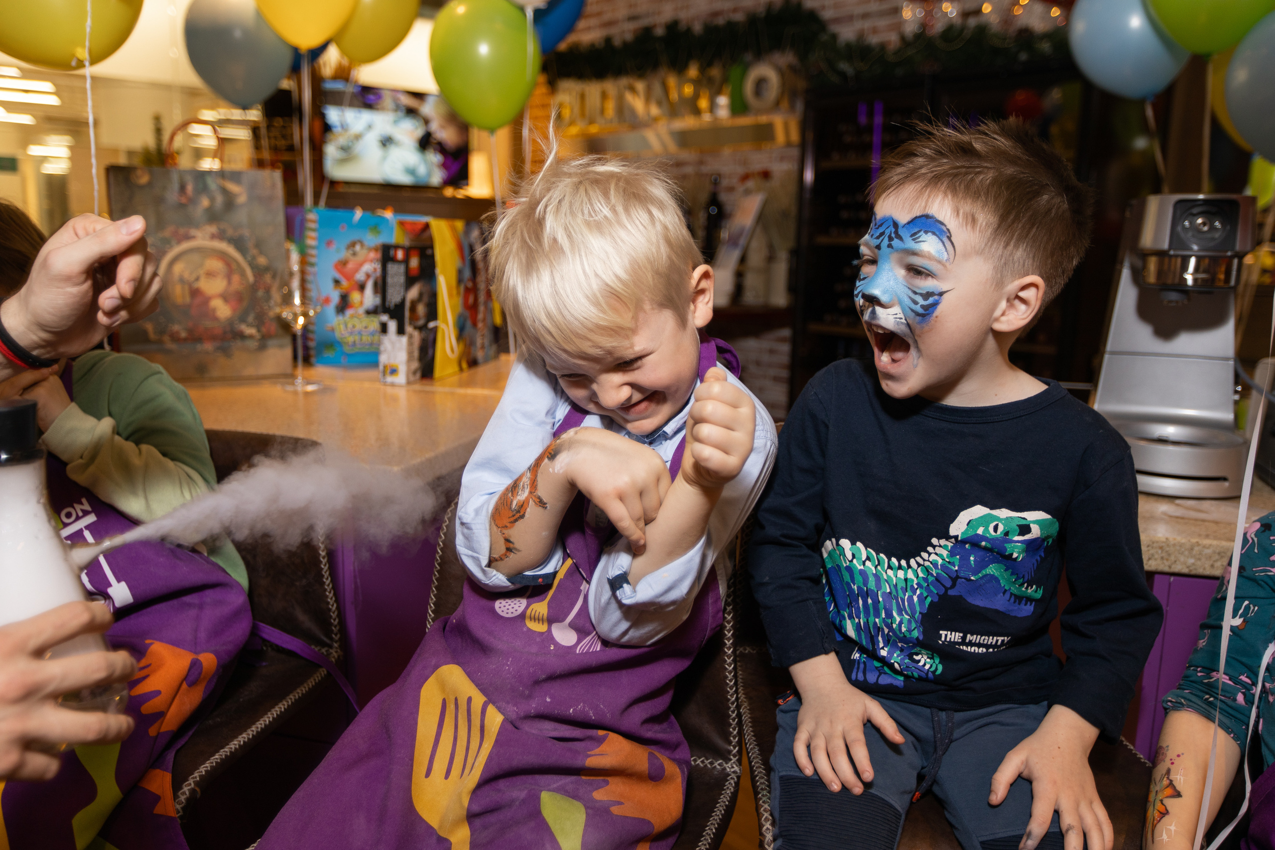 EventyOn. Фотограф в Москве Десятова Ксения