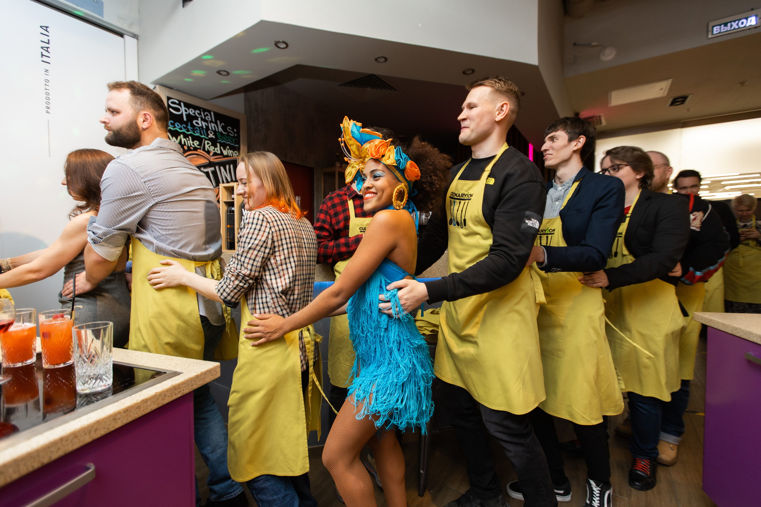 EventyOn. Фотограф в Москве Десятова Ксения