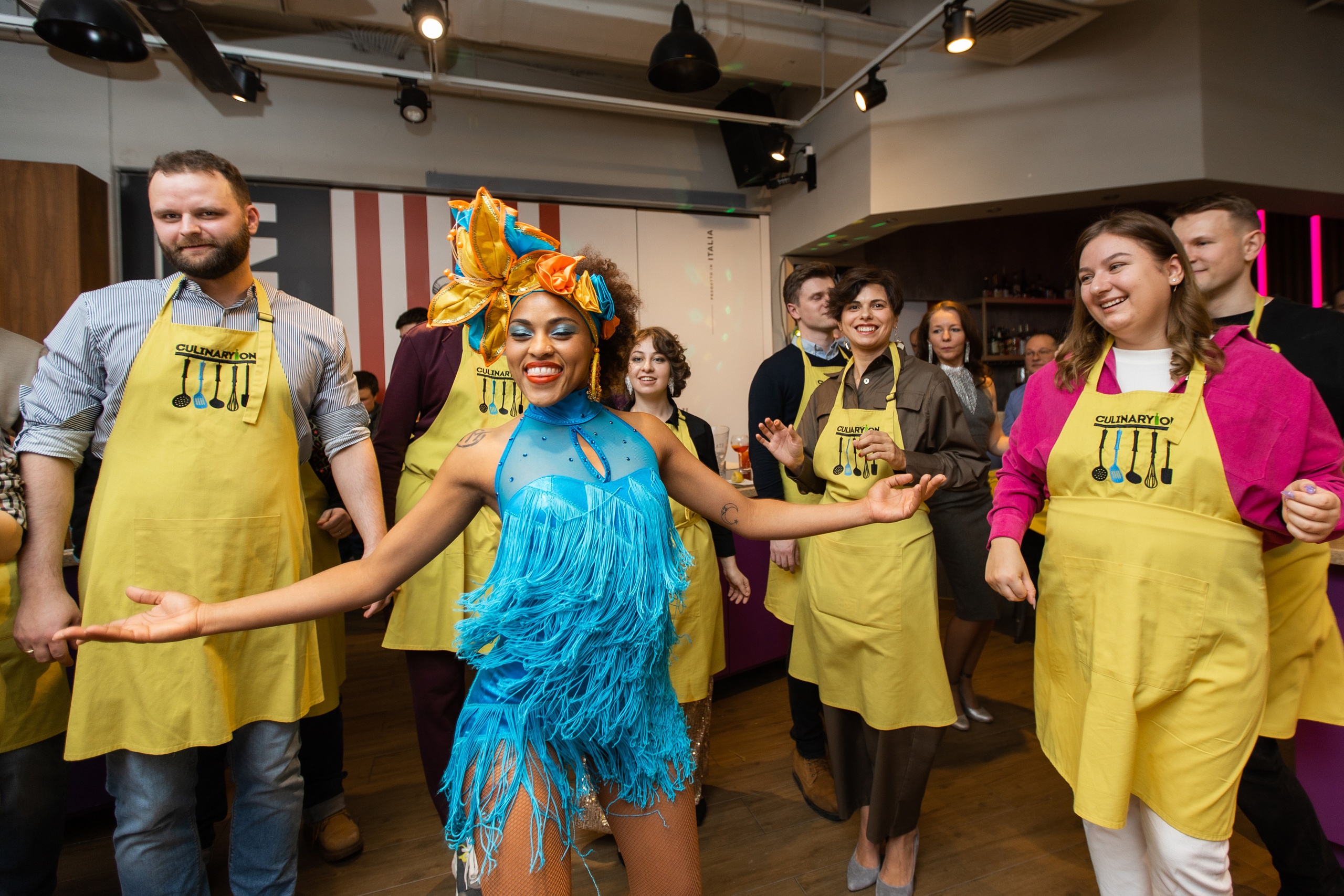 EventyOn. Фотограф в Москве Десятова Ксения