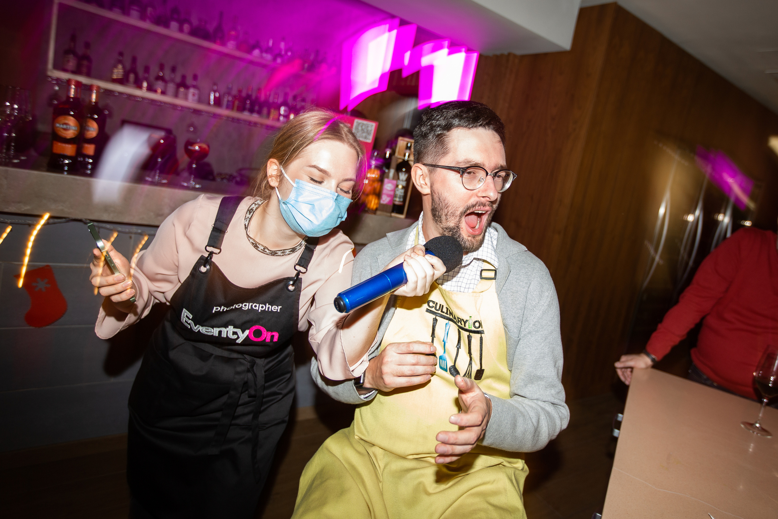 EventyOn. Фотограф в Москве Десятова Ксения