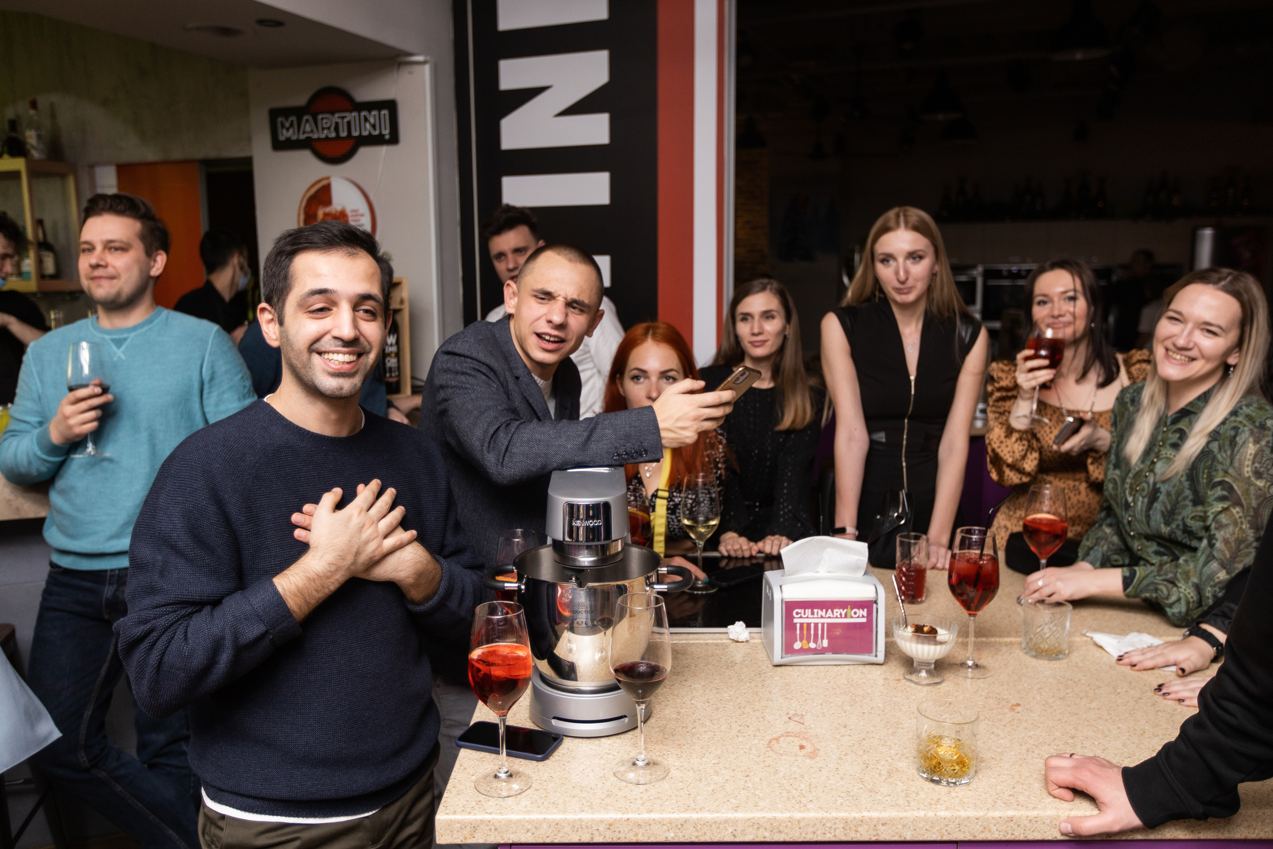 EventyOn. Фотограф в Москве Десятова Ксения