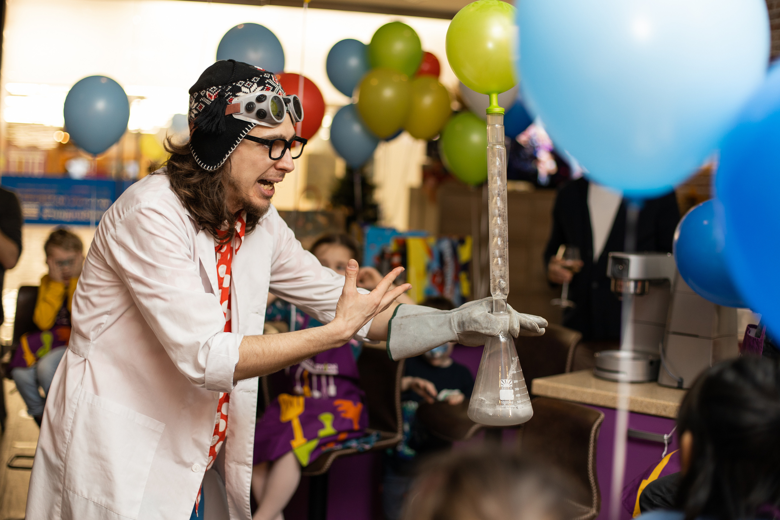 EventyOn. Фотограф в Москве Десятова Ксения