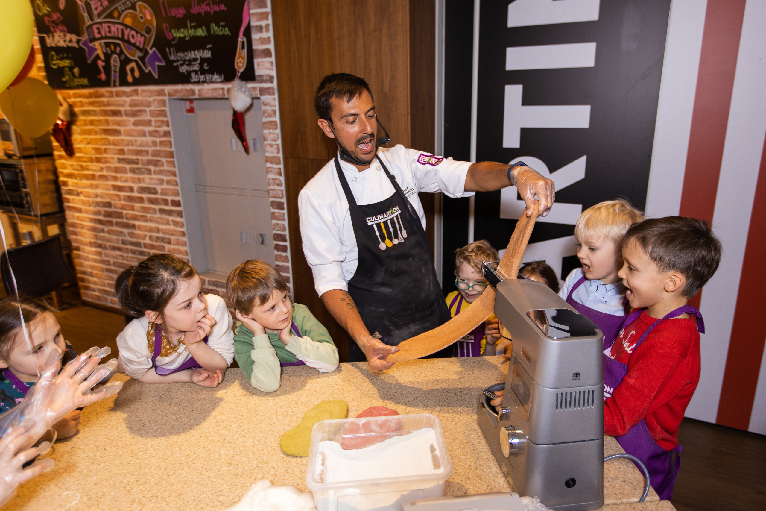 EventyOn. Фотограф в Москве Десятова Ксения