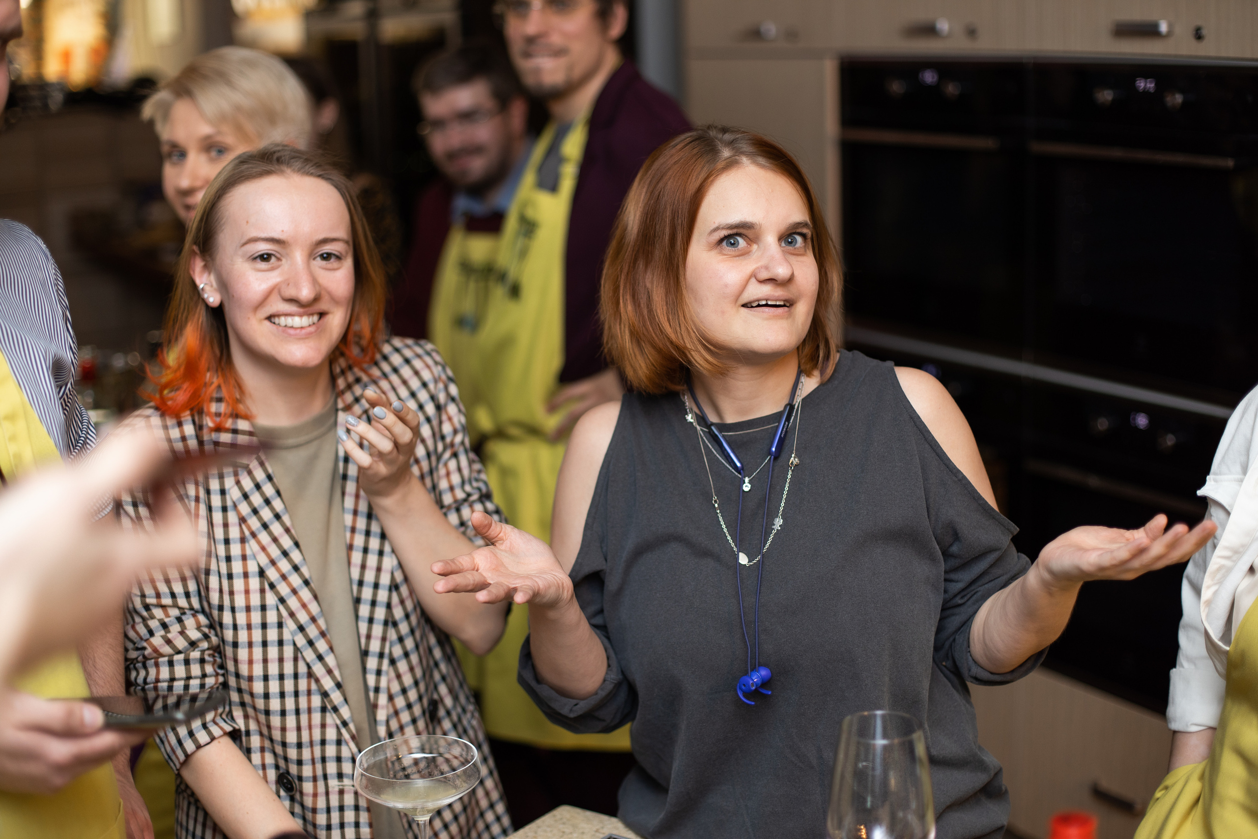 EventyOn. Фотограф в Москве Десятова Ксения