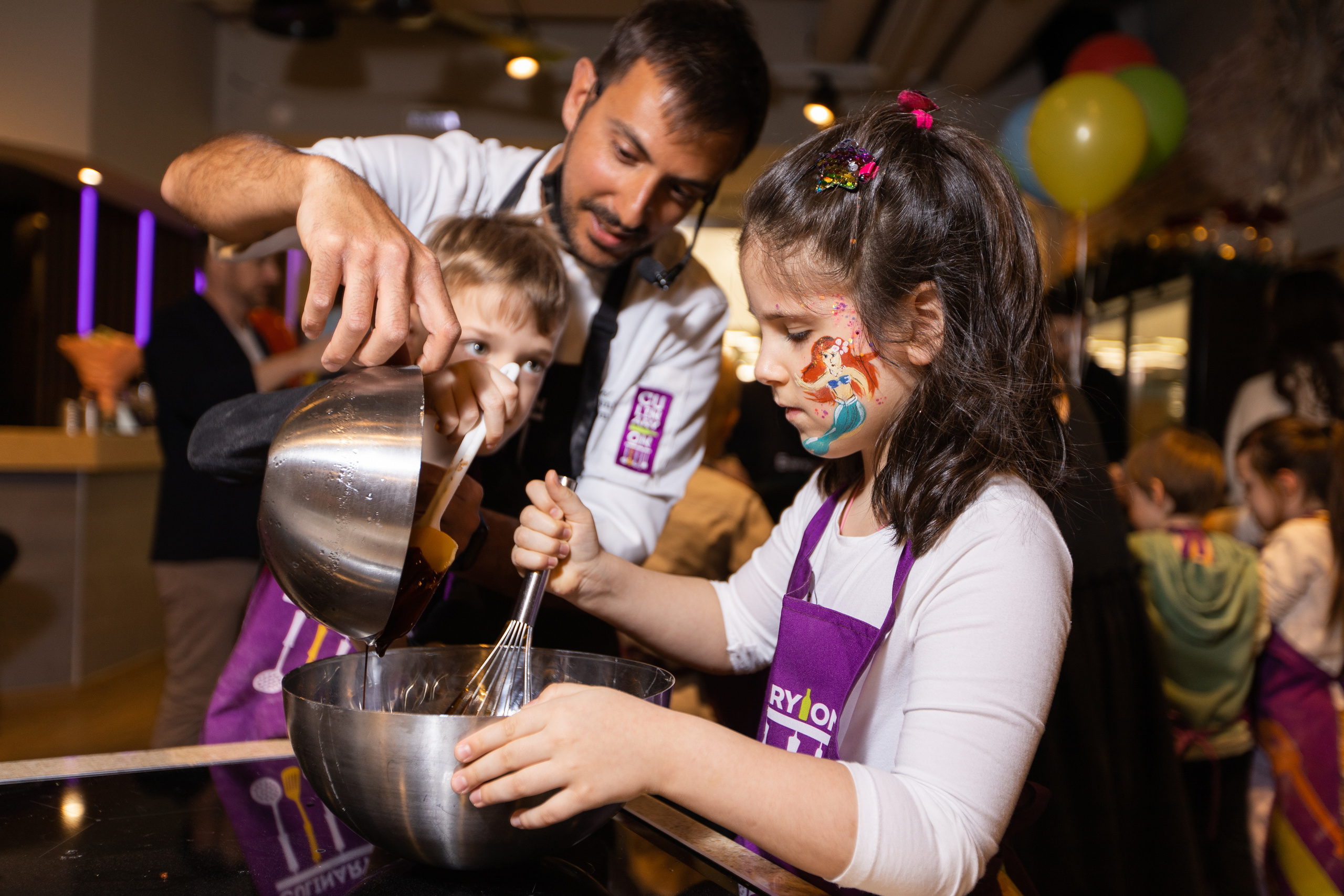 EventyOn. Фотограф в Москве Десятова Ксения