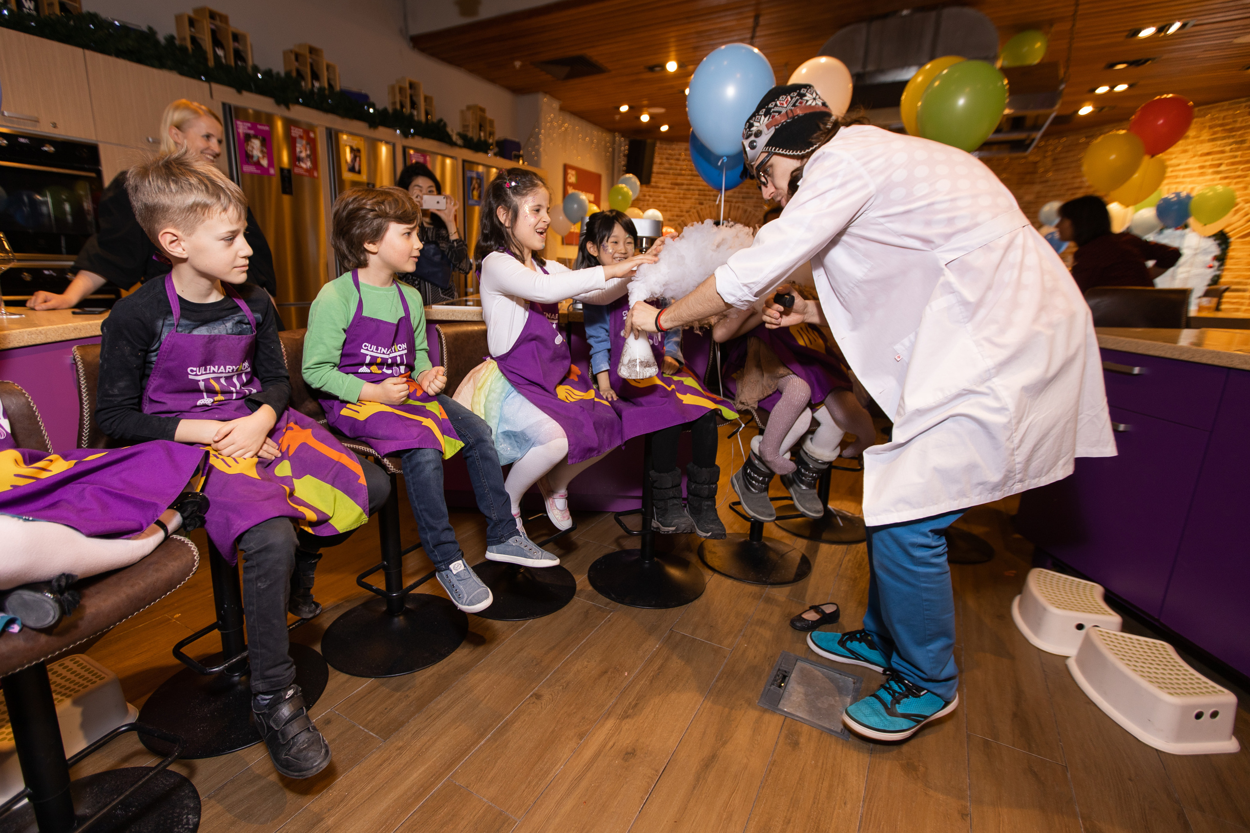 EventyOn. Фотограф в Москве Десятова Ксения