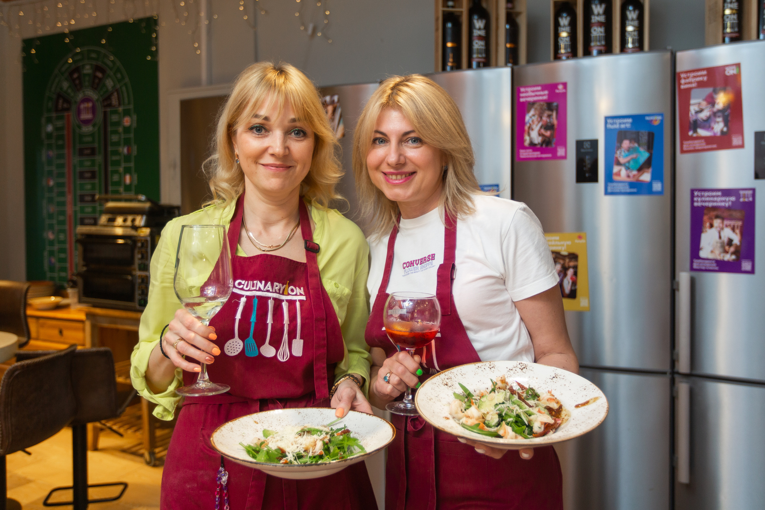 EventyOn. Фотограф в Москве Десятова Ксения