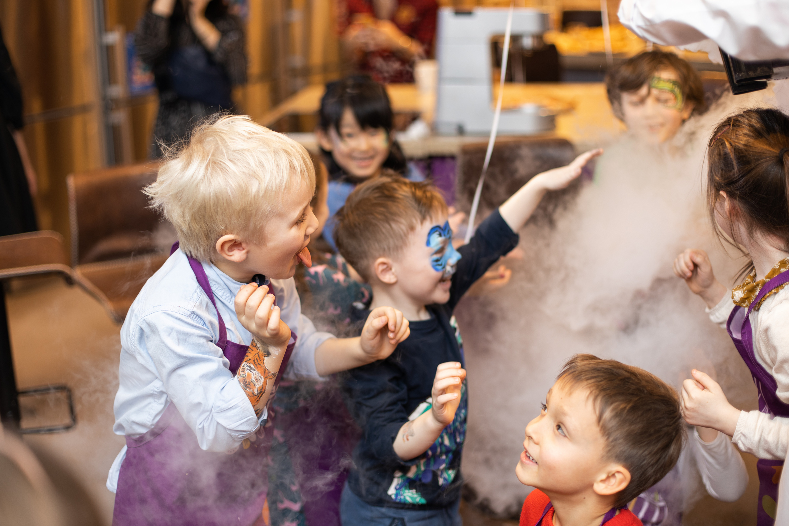 EventyOn. Фотограф в Москве Десятова Ксения