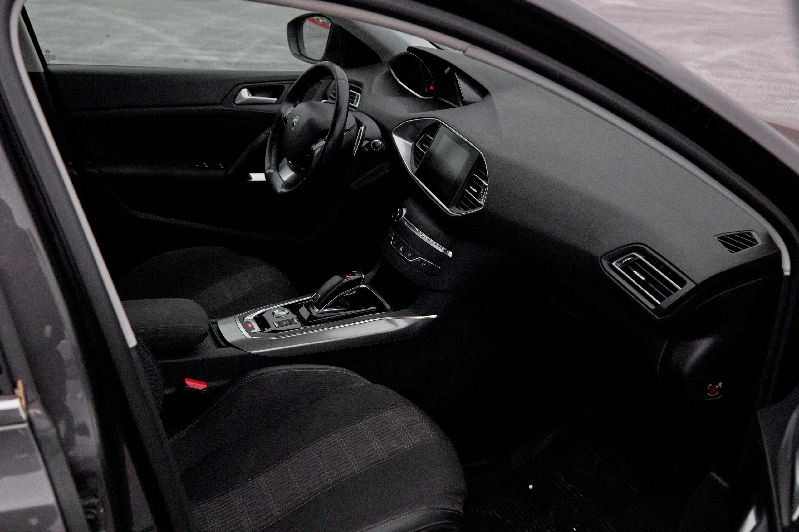 Peugeot 308. FM Media Сrew. Репортажные фото и видео