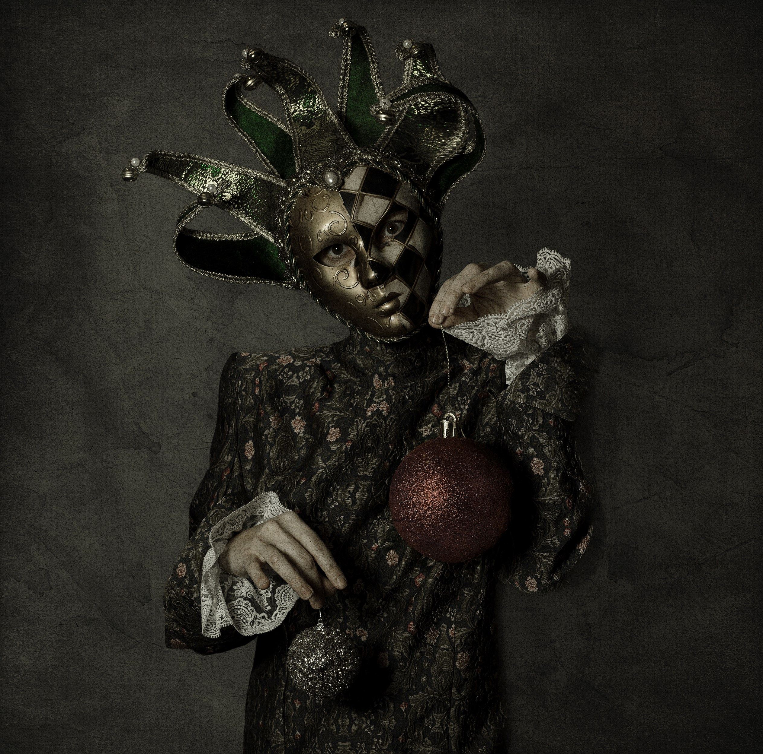 MASKS. Art Рhotographer Russia/Moscow