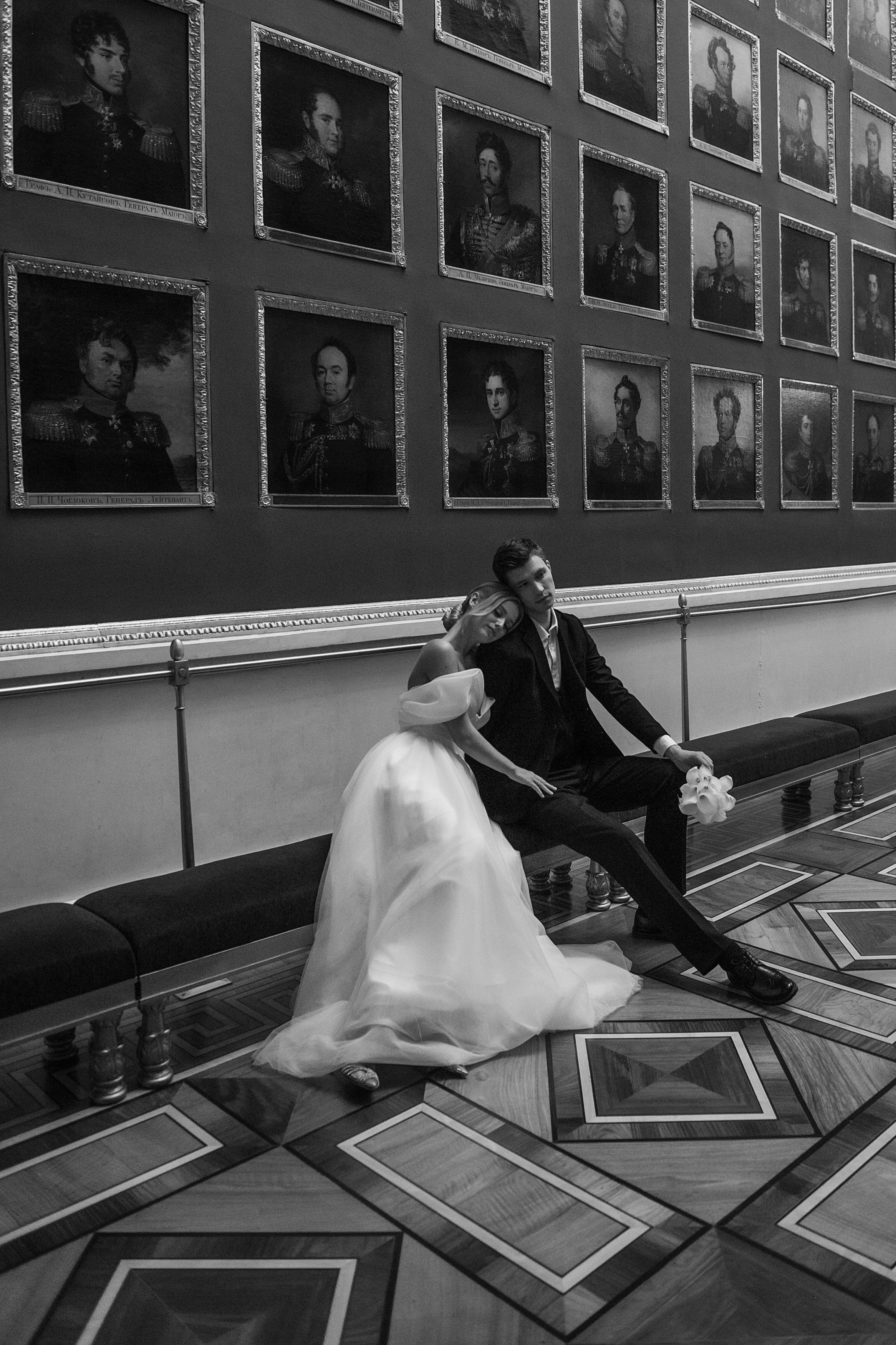 Александр и Полина. Константин Тищенко, фотограф в Санкт-Петербурге, Пскове, Москве