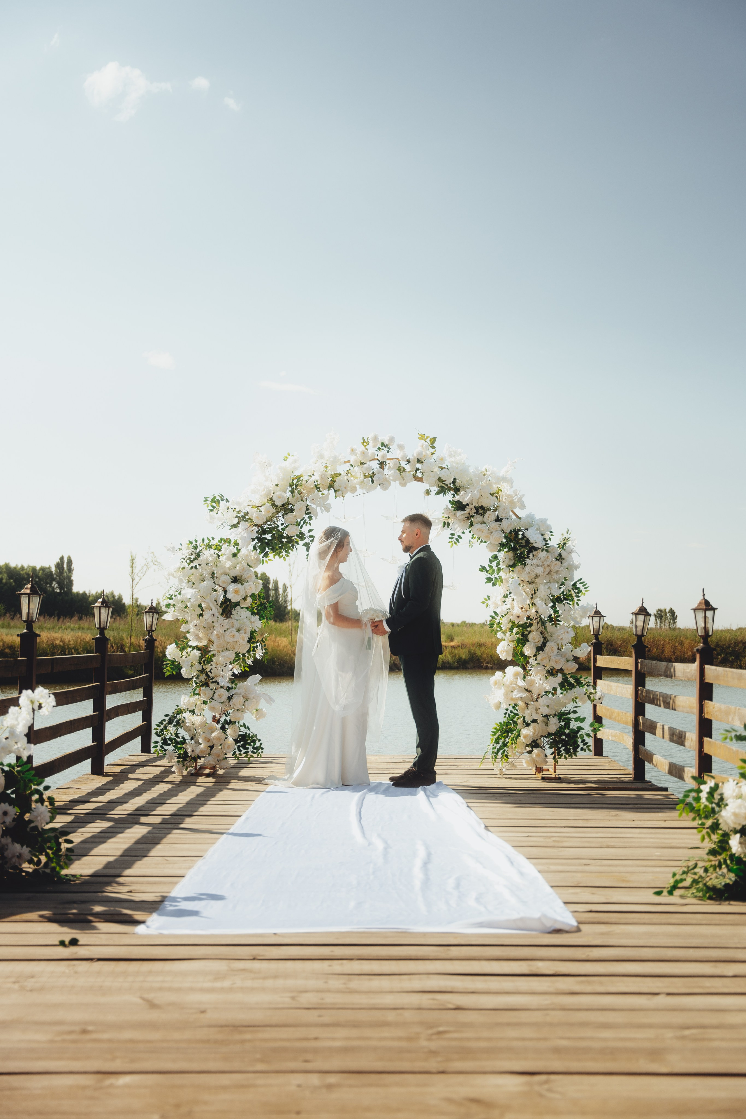 Sergey&Anastassia Wedding Day / part 1