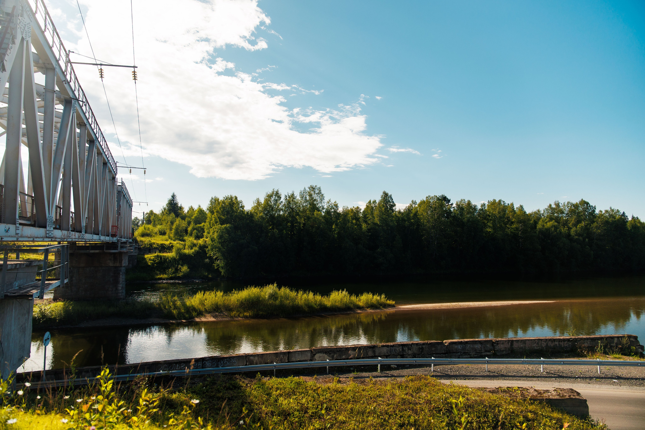 Летний Байкал