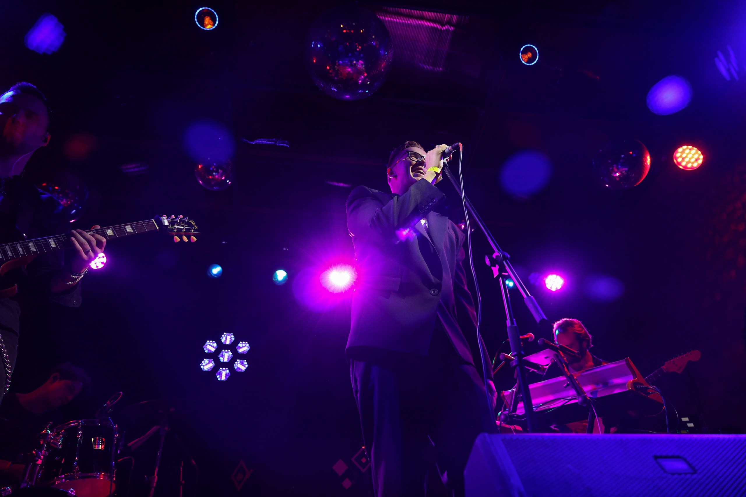 Профсоюз группа «Горечь». Фотограф Антон Чупринин