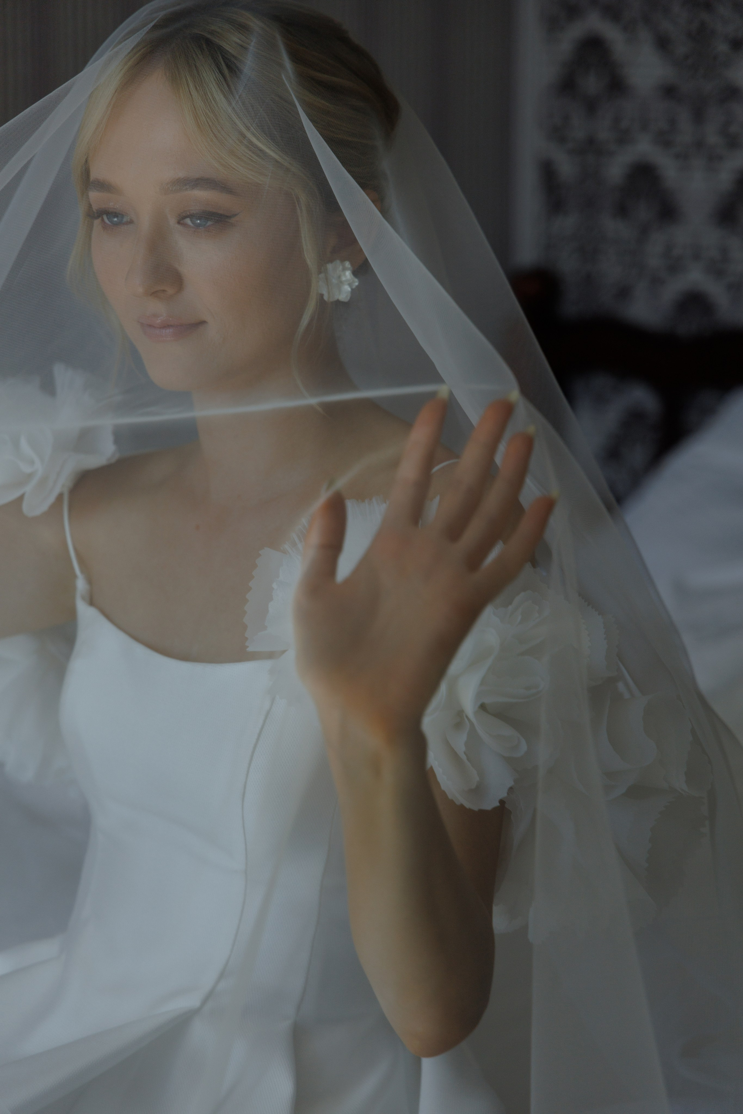 Катя и Сергей. Свадебный фотограф в Самаре Виденмаер Евгения