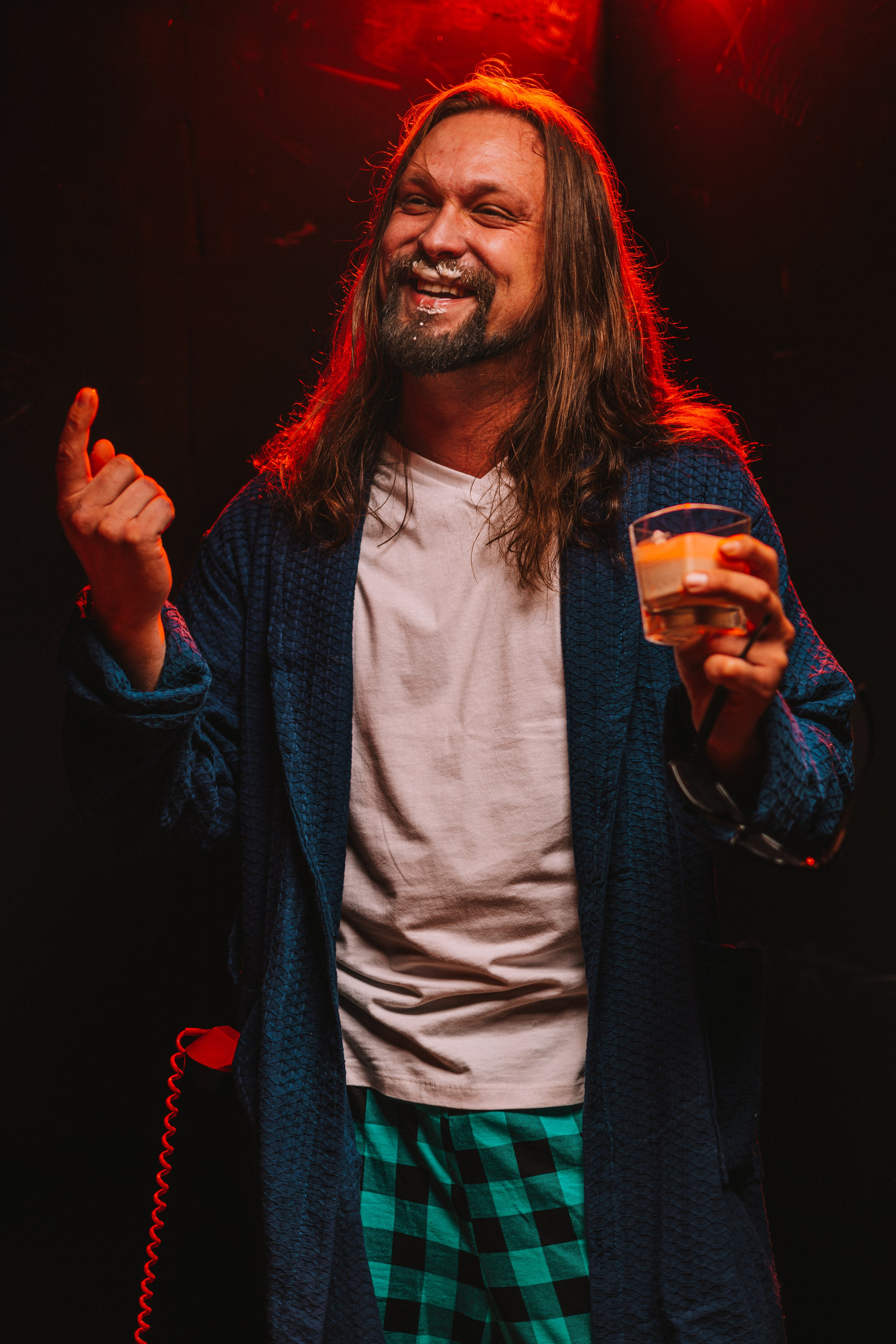 Большой Лебовски. Фотограф Марк Файзулин