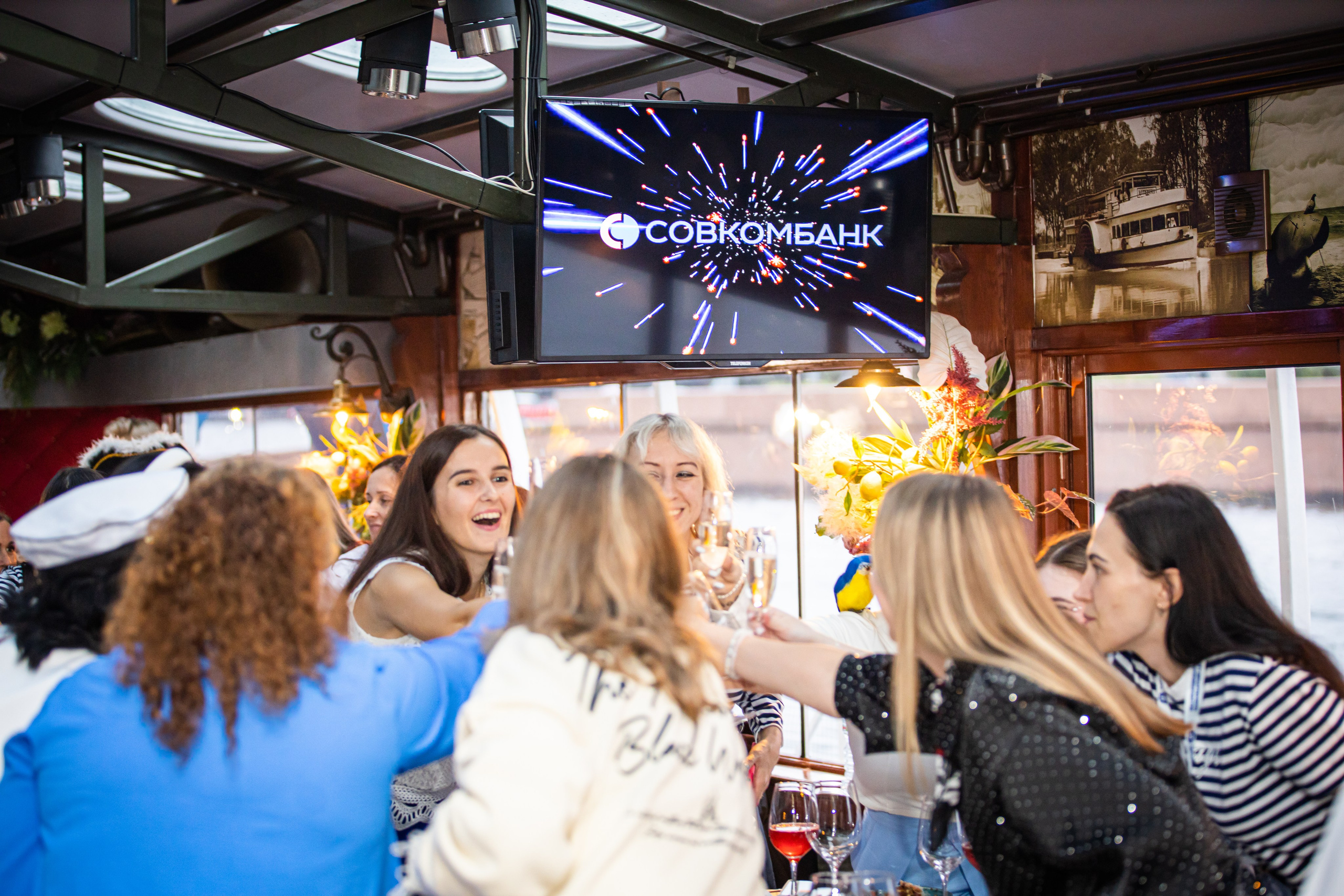 Репортажная съёмка. Профессиональный фотограф Светлана Протасова