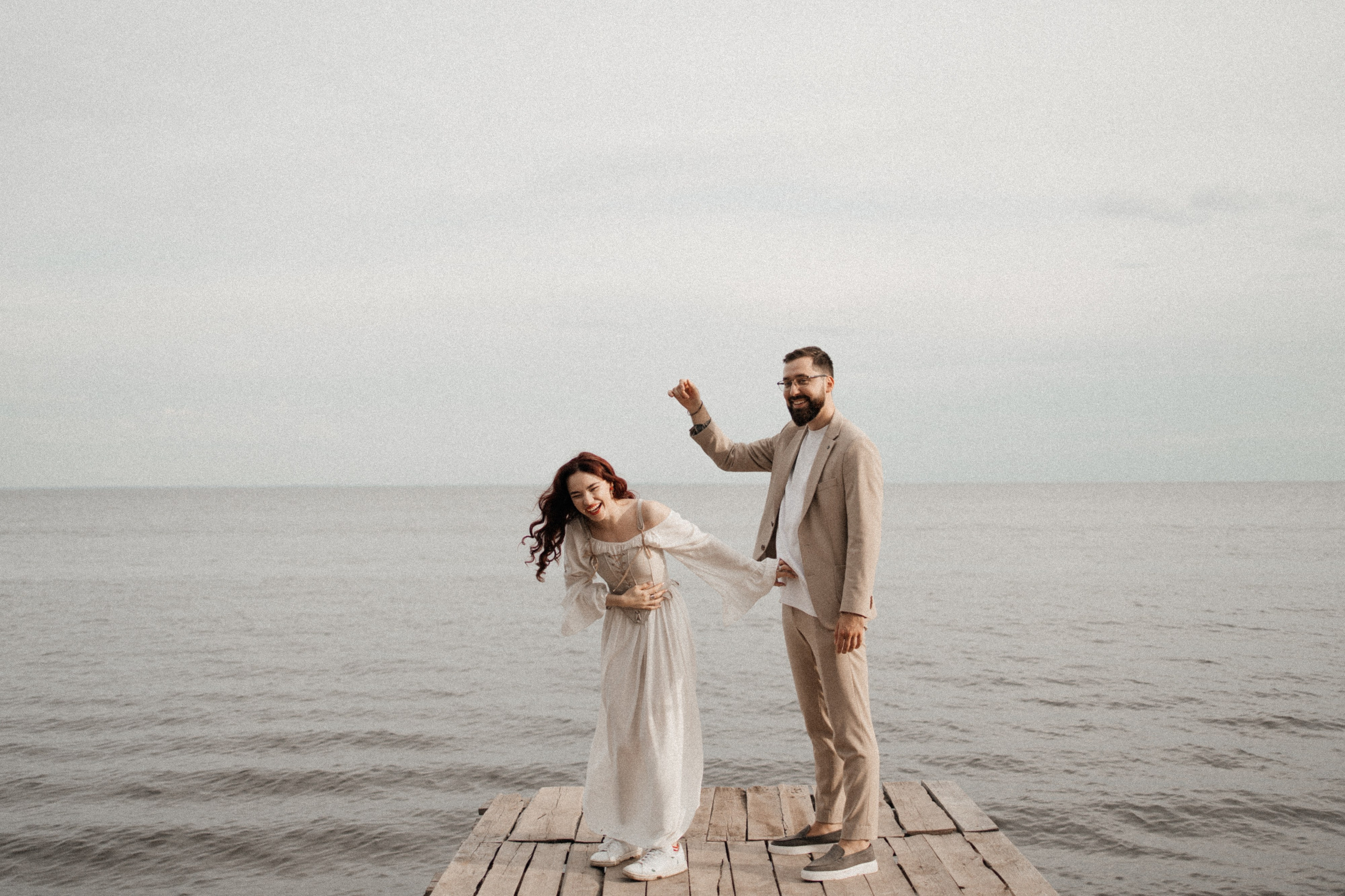 Любовь у моря