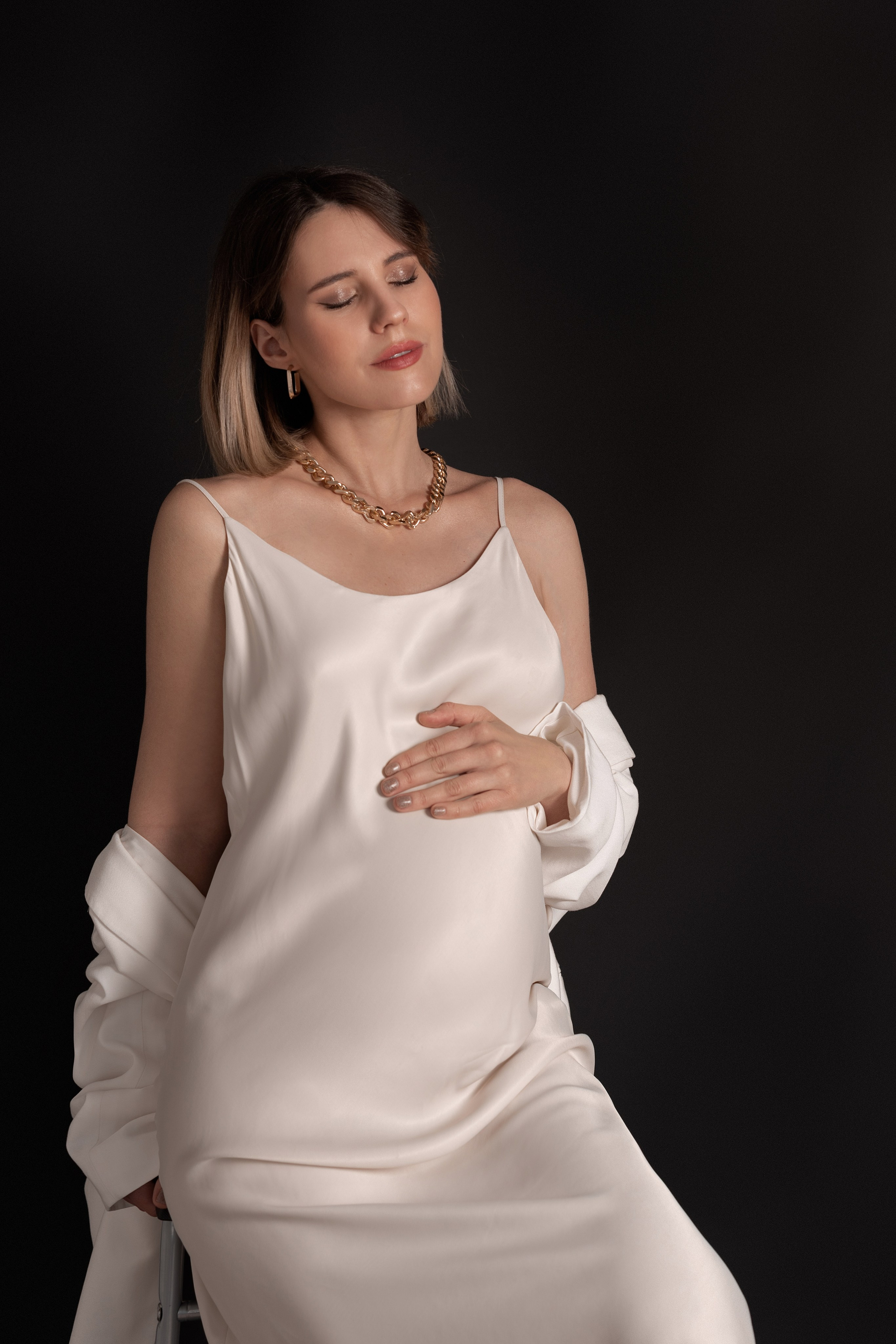 Беременность. Фотограф Алина Головченко СПБ