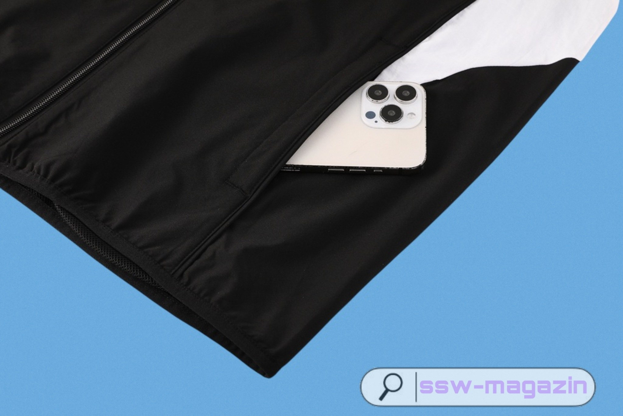 Ветровка Liverpool 2025-2026 купить. Футбольный магазин — ssw_magazin