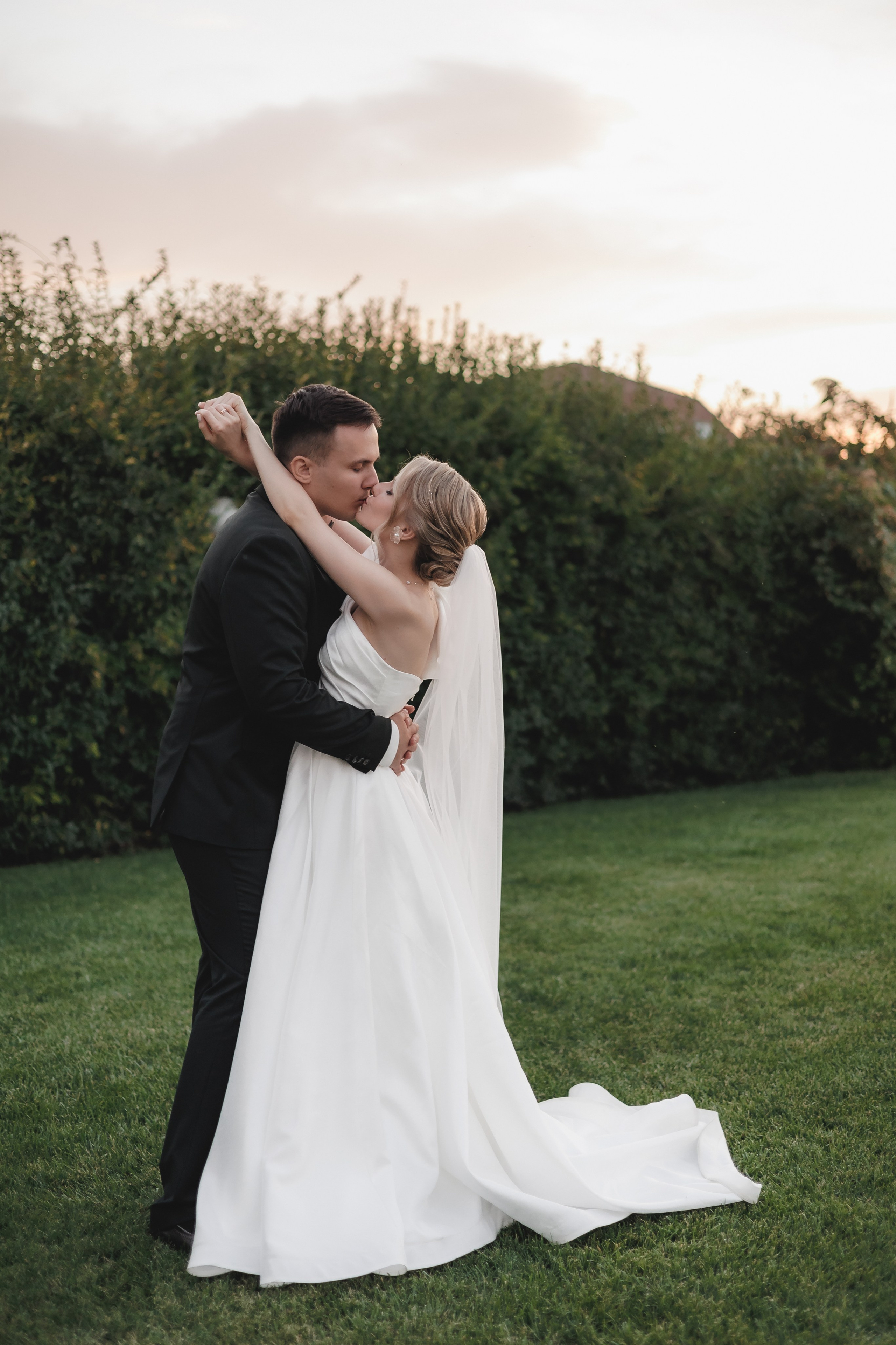 Артём и Дарья. Фотограф в Волгограде — Александра Искандерова