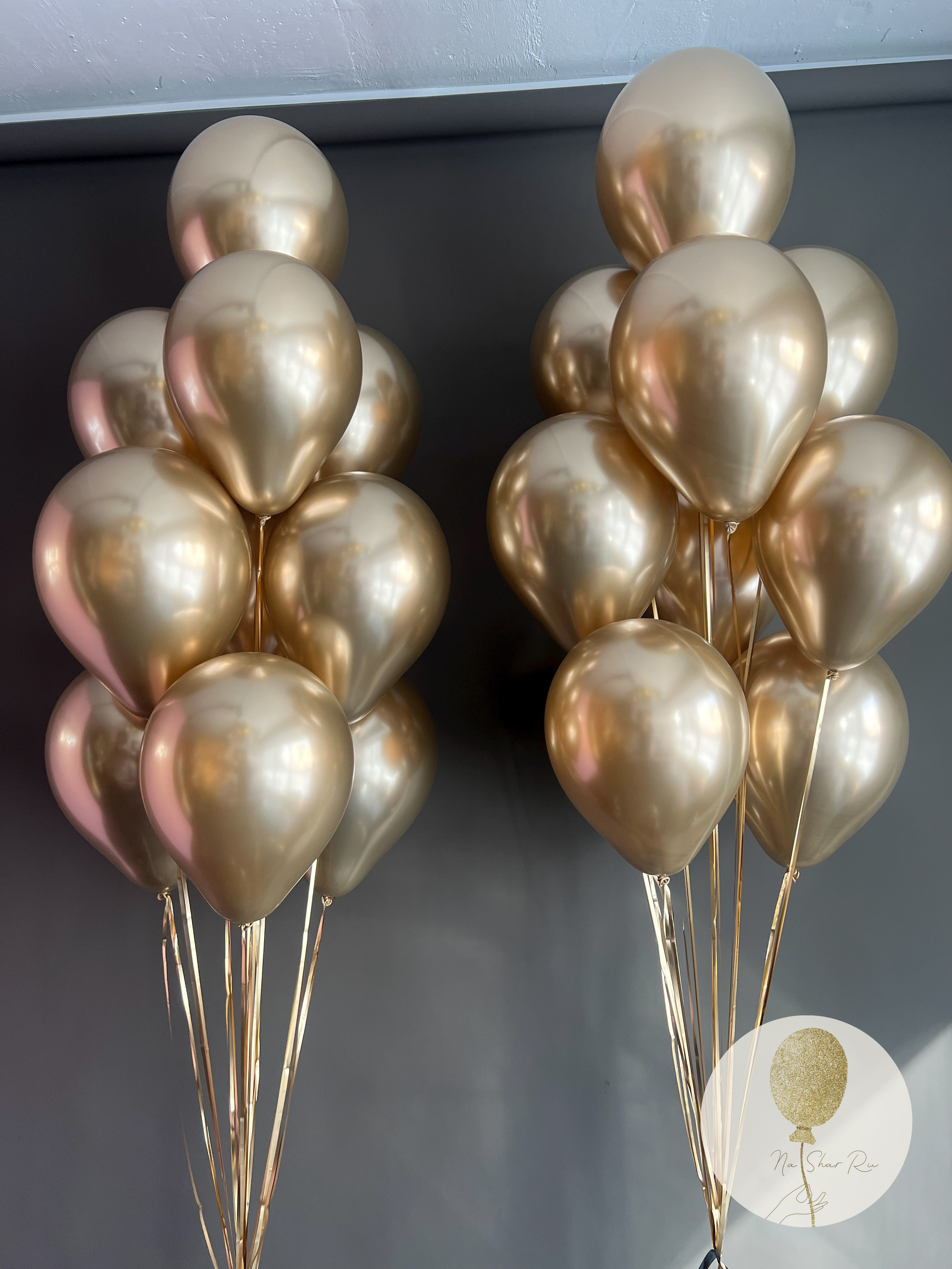 Шары для нее. Воздушные шары с гелием в Донецке