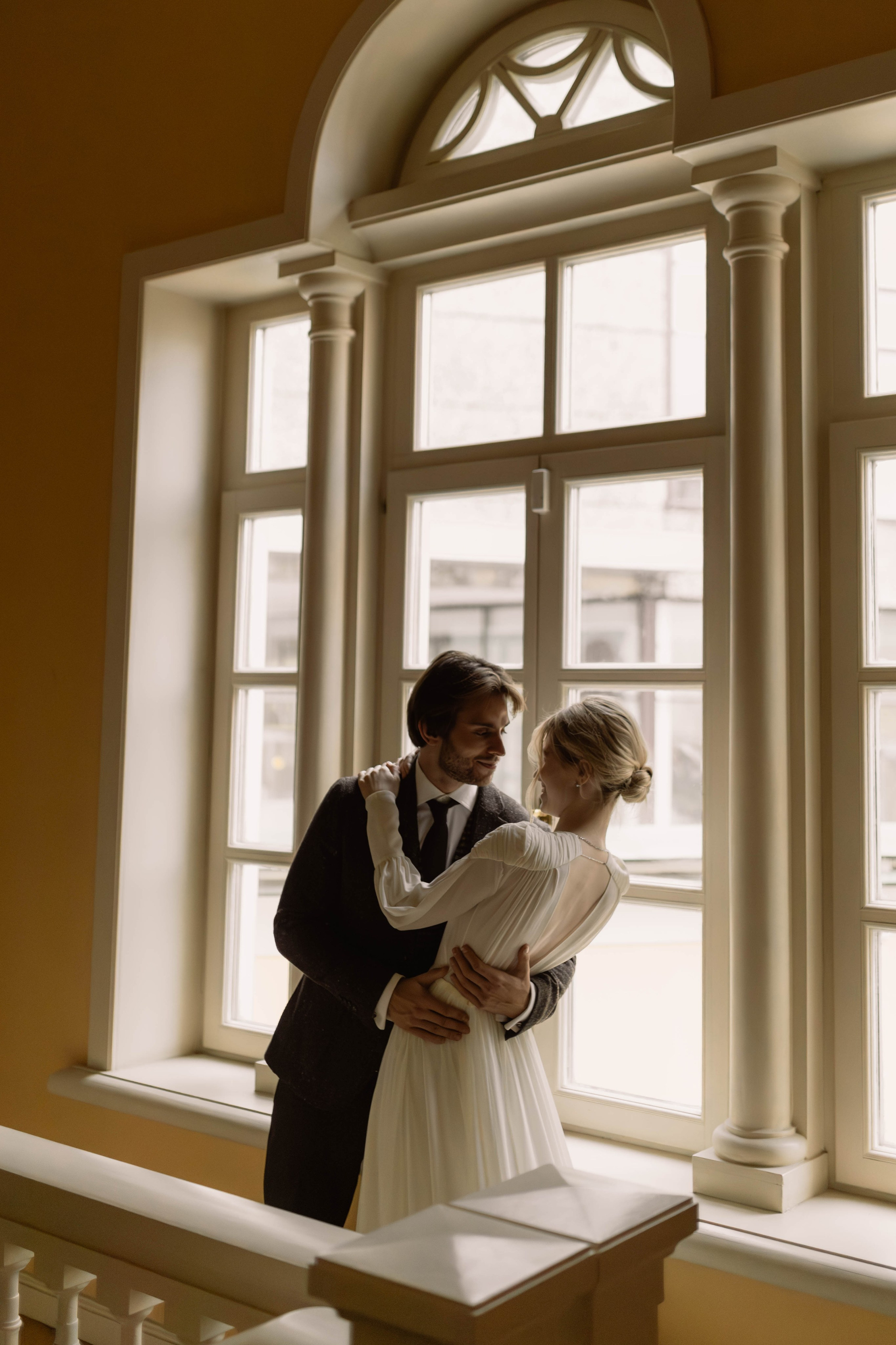 Оля и Герман. Главная