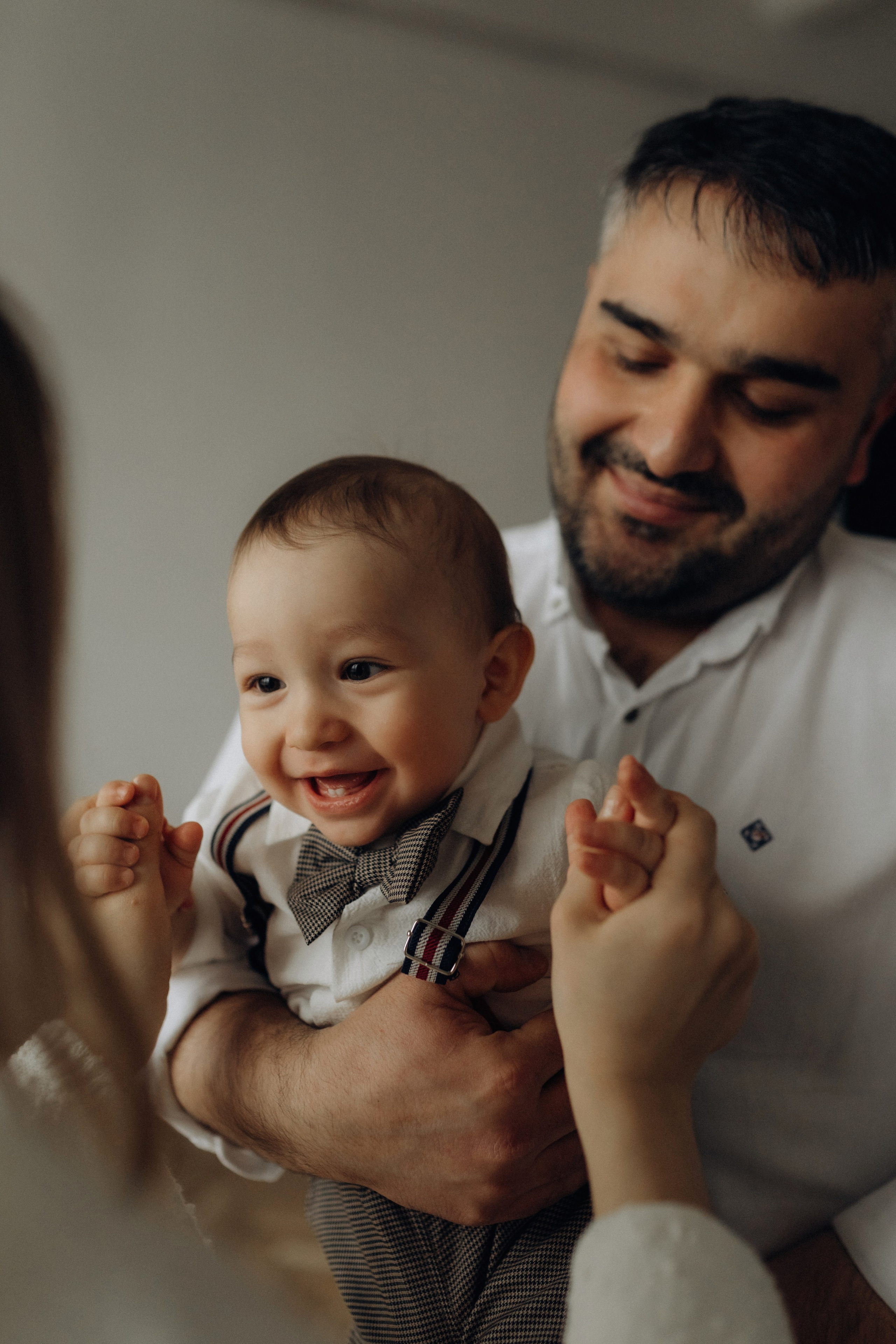 Годик Ибрагима. Семейный lifestyle фотограф в Москве Рената Рафикова