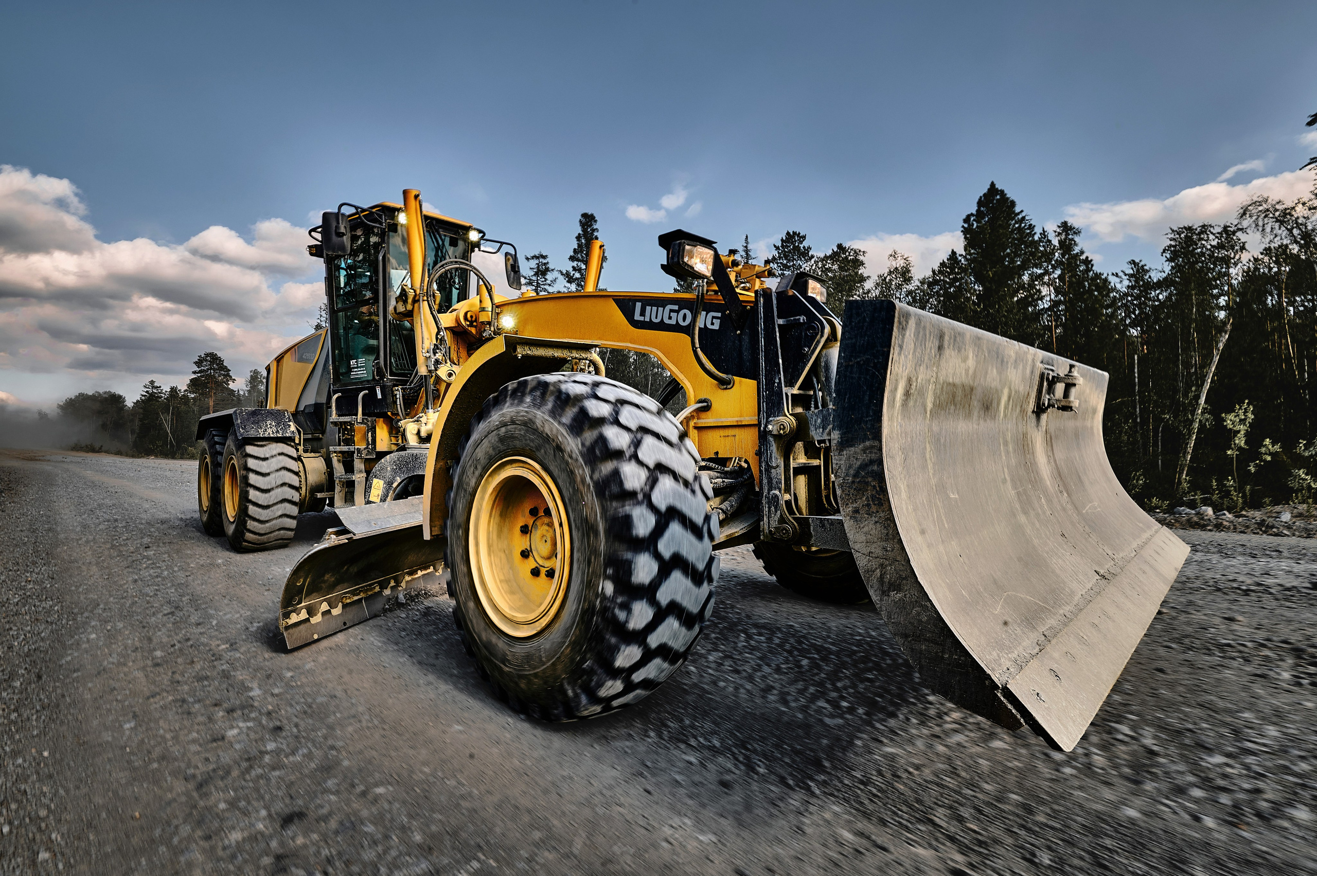 КТС — Крастехсервис — фото техники для продажи. Фотограф Яковлев Роман — Красноярск