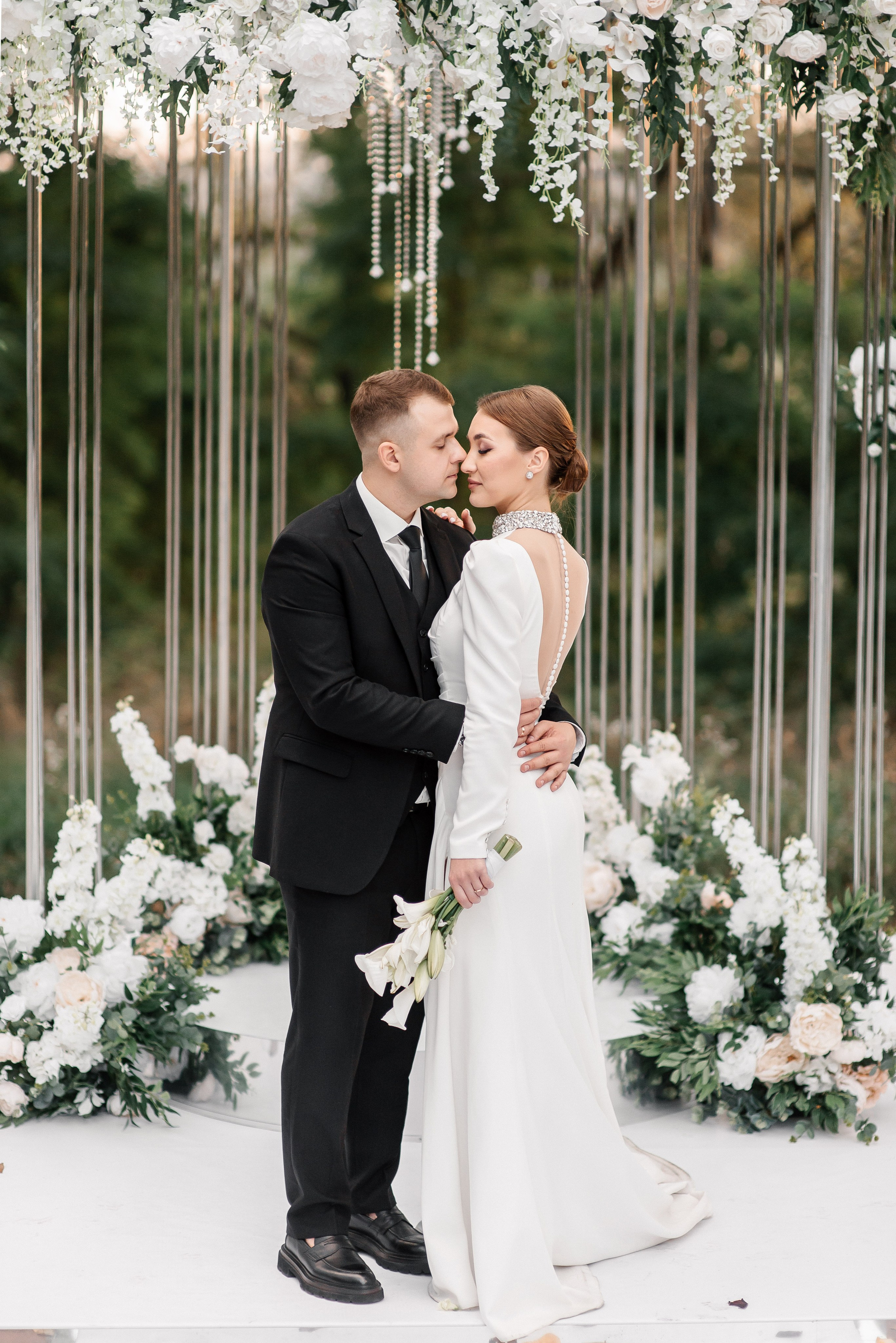 Алексей и Юлиана. Свадебный фотограф Курск Артем Духтанов