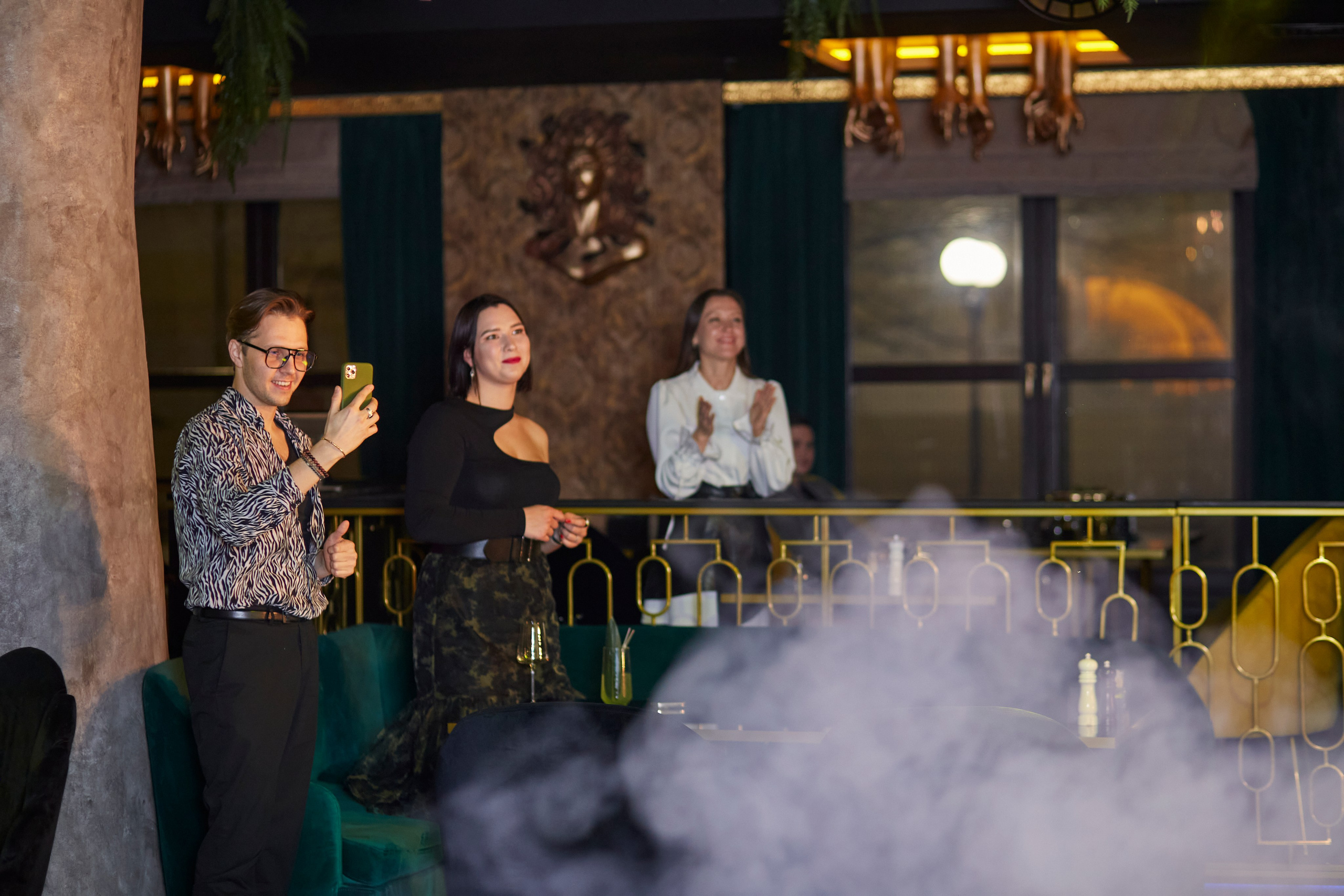 Аниса Тальберг г. Казань. Frame Craft