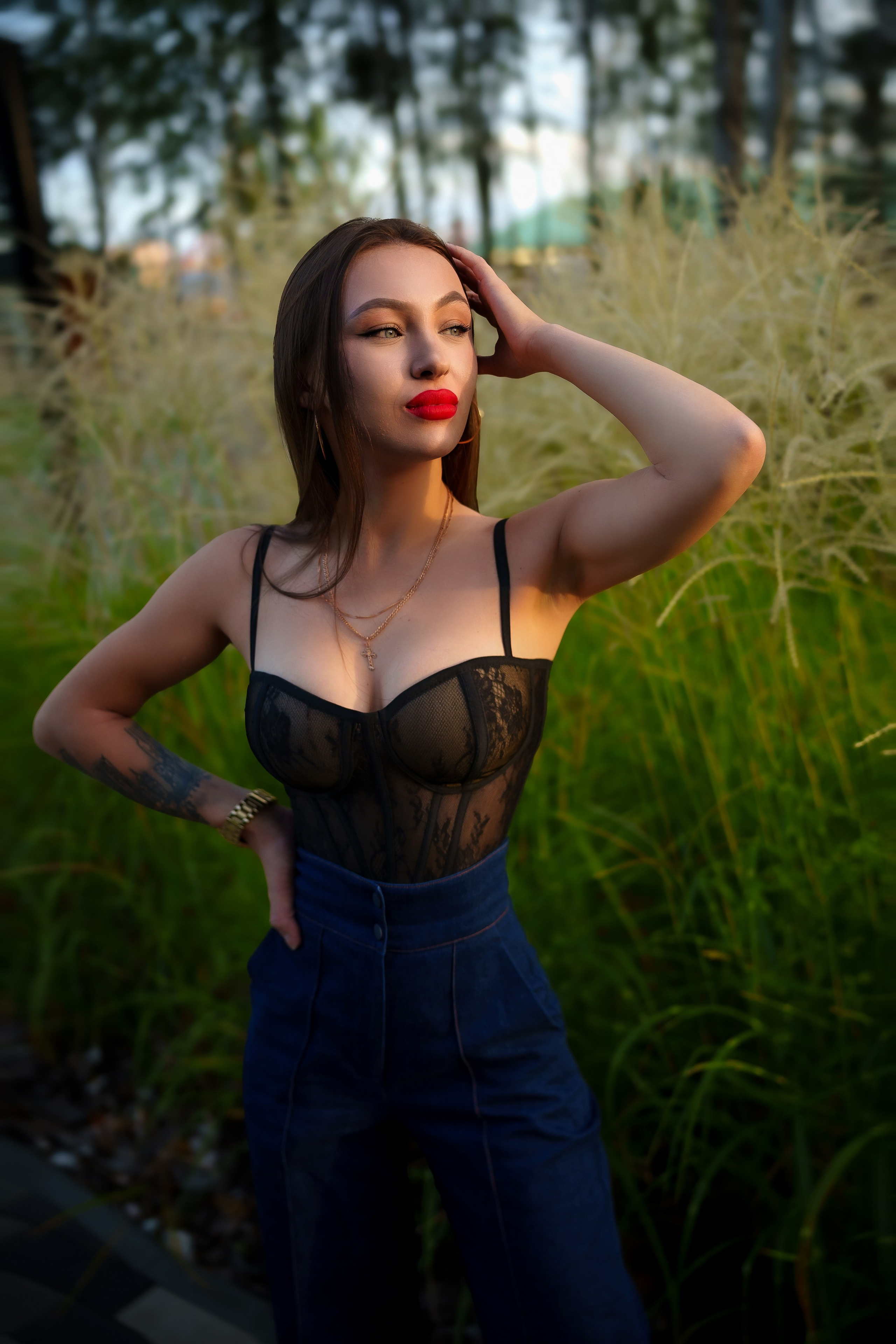 Фотосессия для Алины. Фотограф Андрей Чеботок (Белгород, Курск, Воронеж, Старый Оскол)