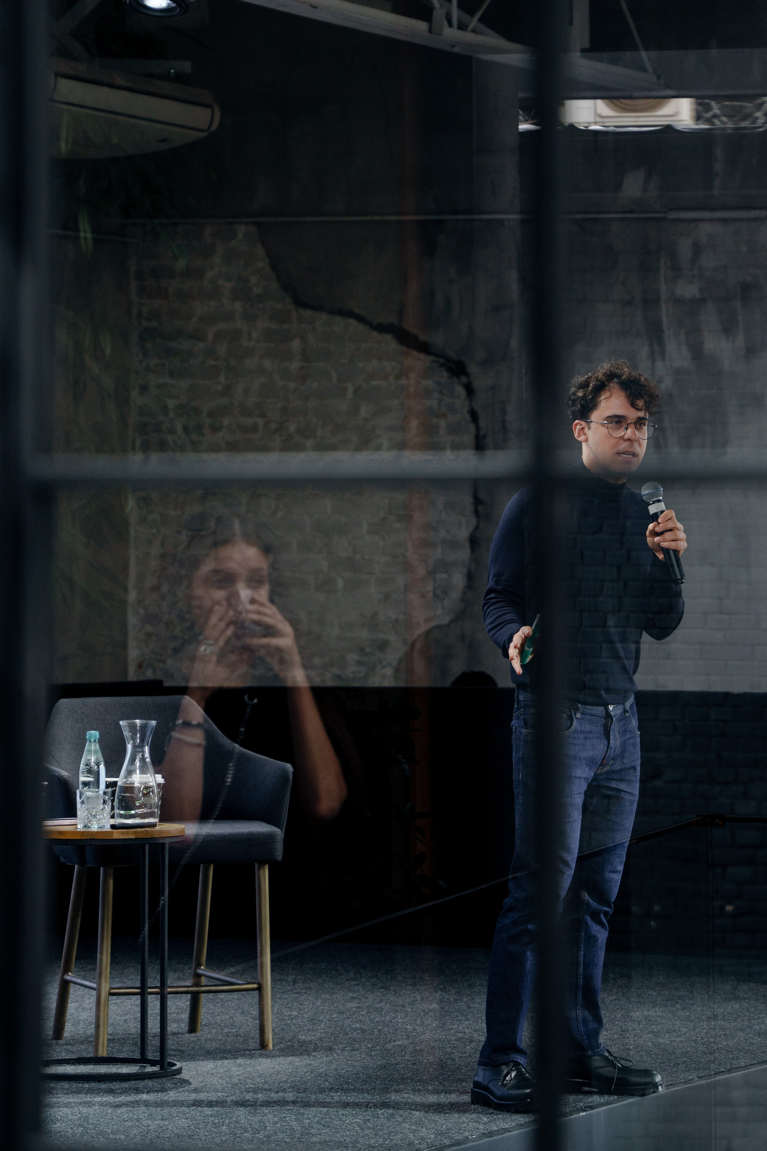 Репортажный фотограф на конференцию онлайн образования Instadium. Репортажный фотограф Москва Сергей Дружинин