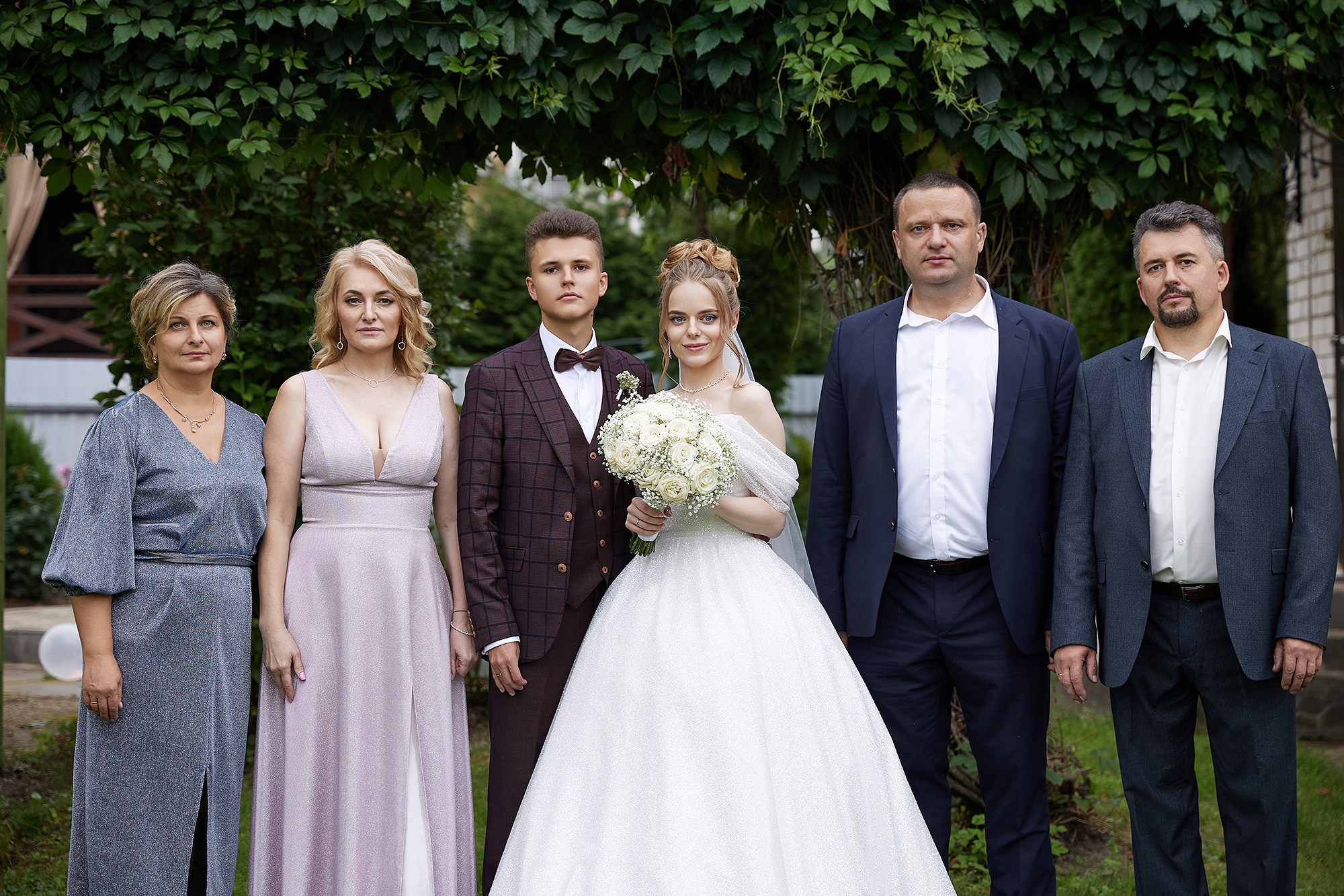 Леонид и Яна. Фотограф в Москве Валерий Боцман