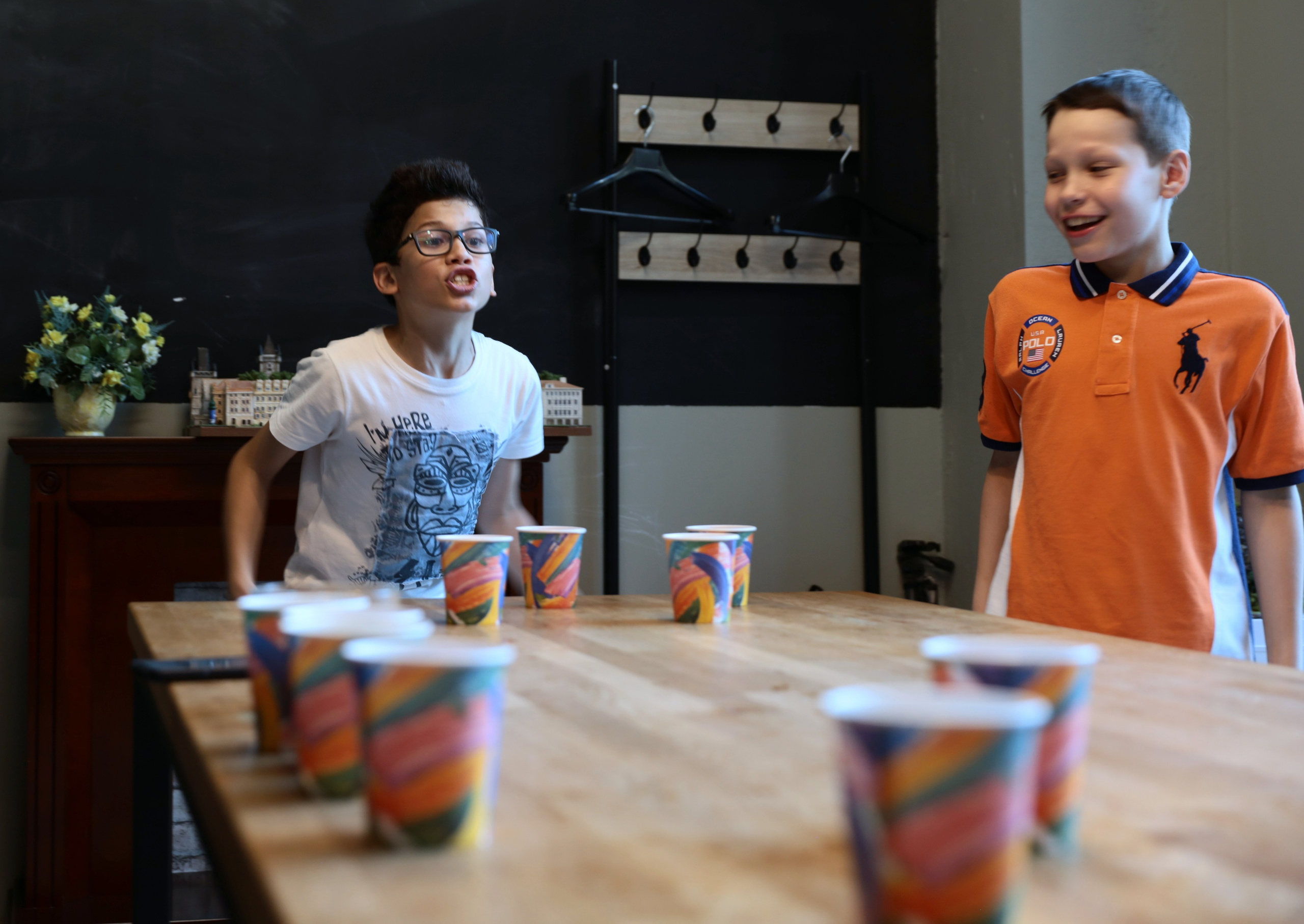 ДЕНЬ РОЖДЕНИЯ АЛЕКСАНДРА. Фотограф мероприятий Ирина Каширина