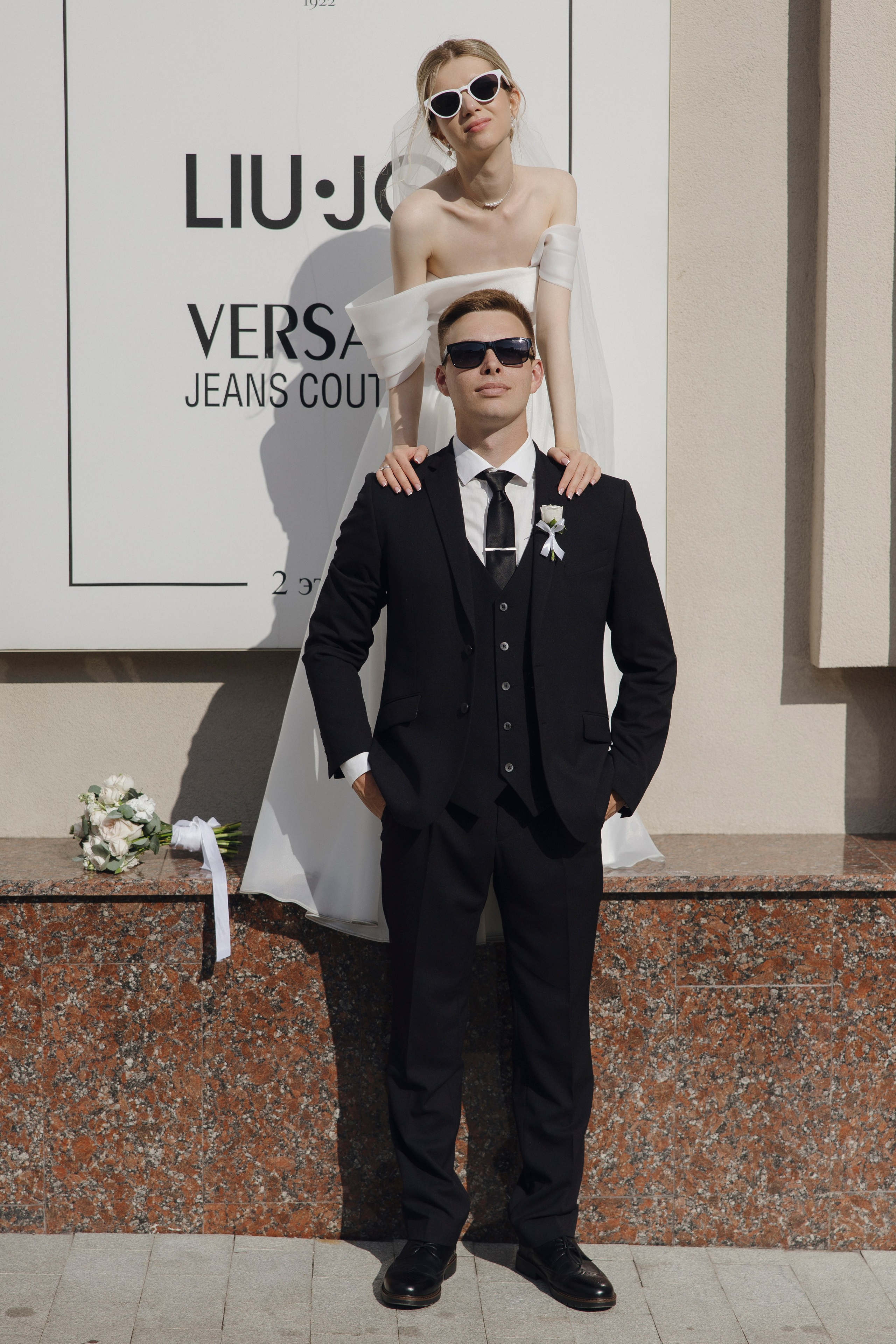 Ирина и Виталий. Свадебный фотограф Курск Максим Ноздрачев