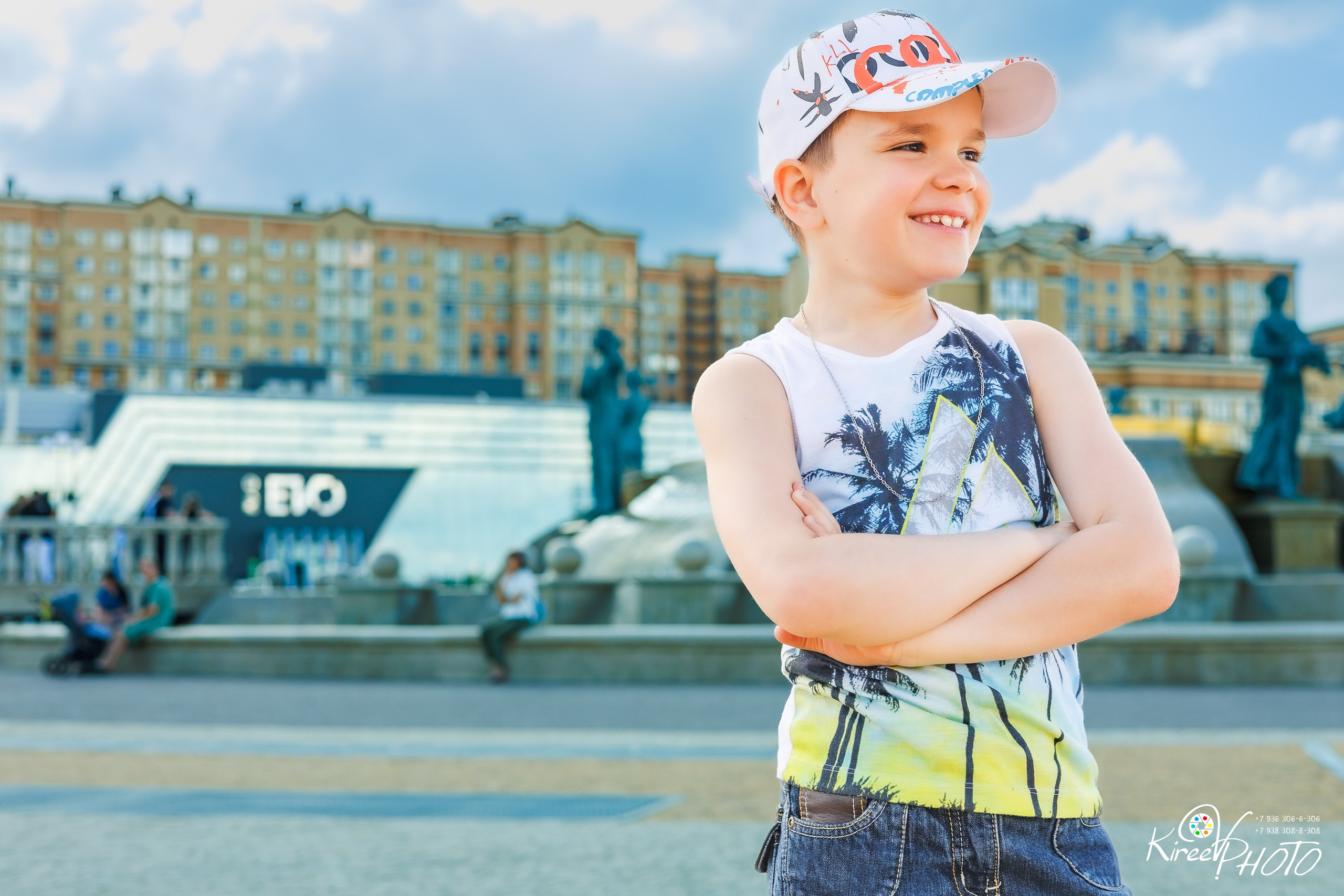 Детский Фотопроект Сочи