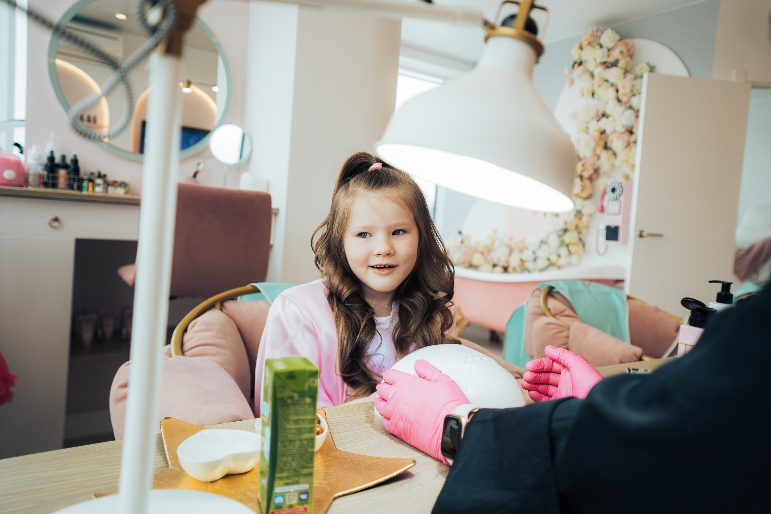 Мастер класс по макияжу, для дочки!. Ваш свадебный и семейный фотограф