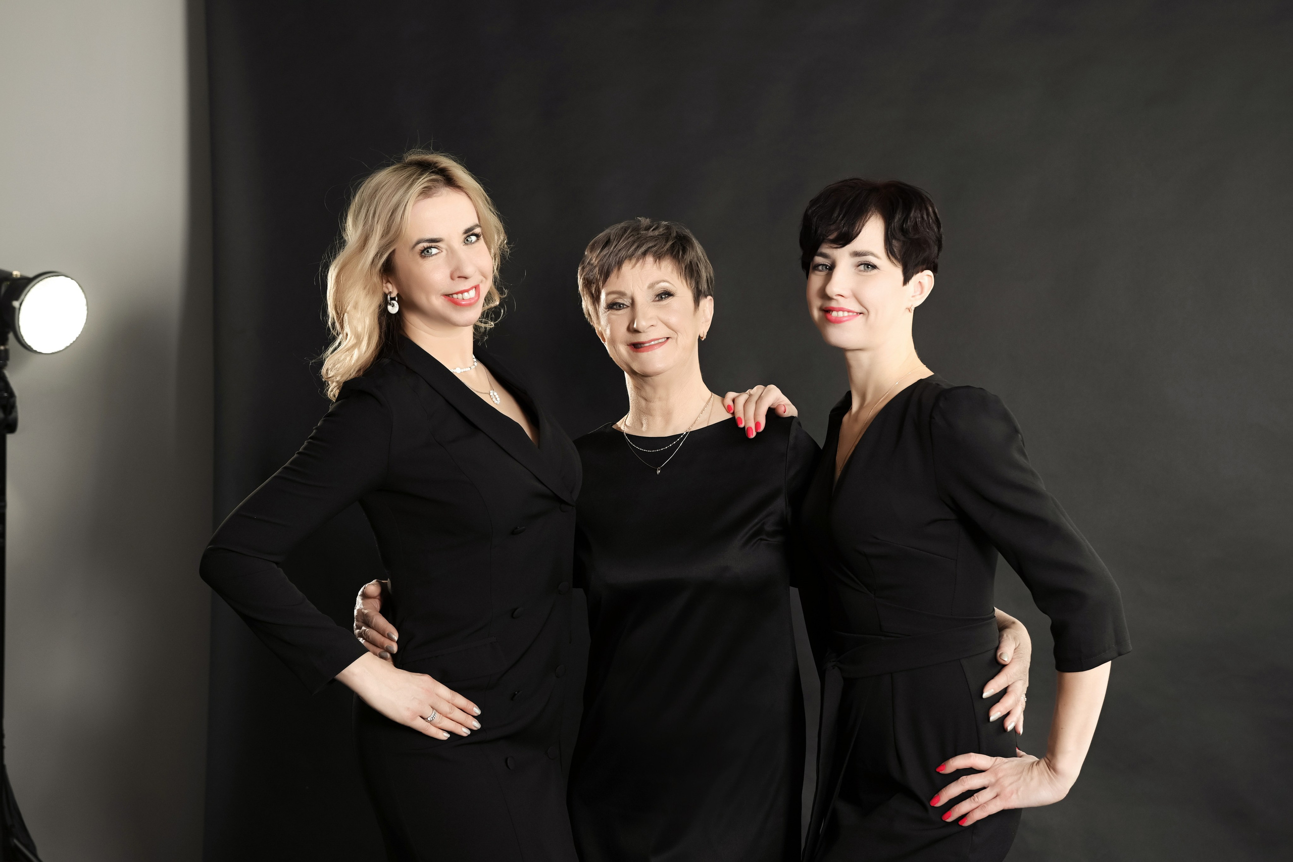 Три грации. Семейный и свадебный фотограф в Ельце Юлия Дякина