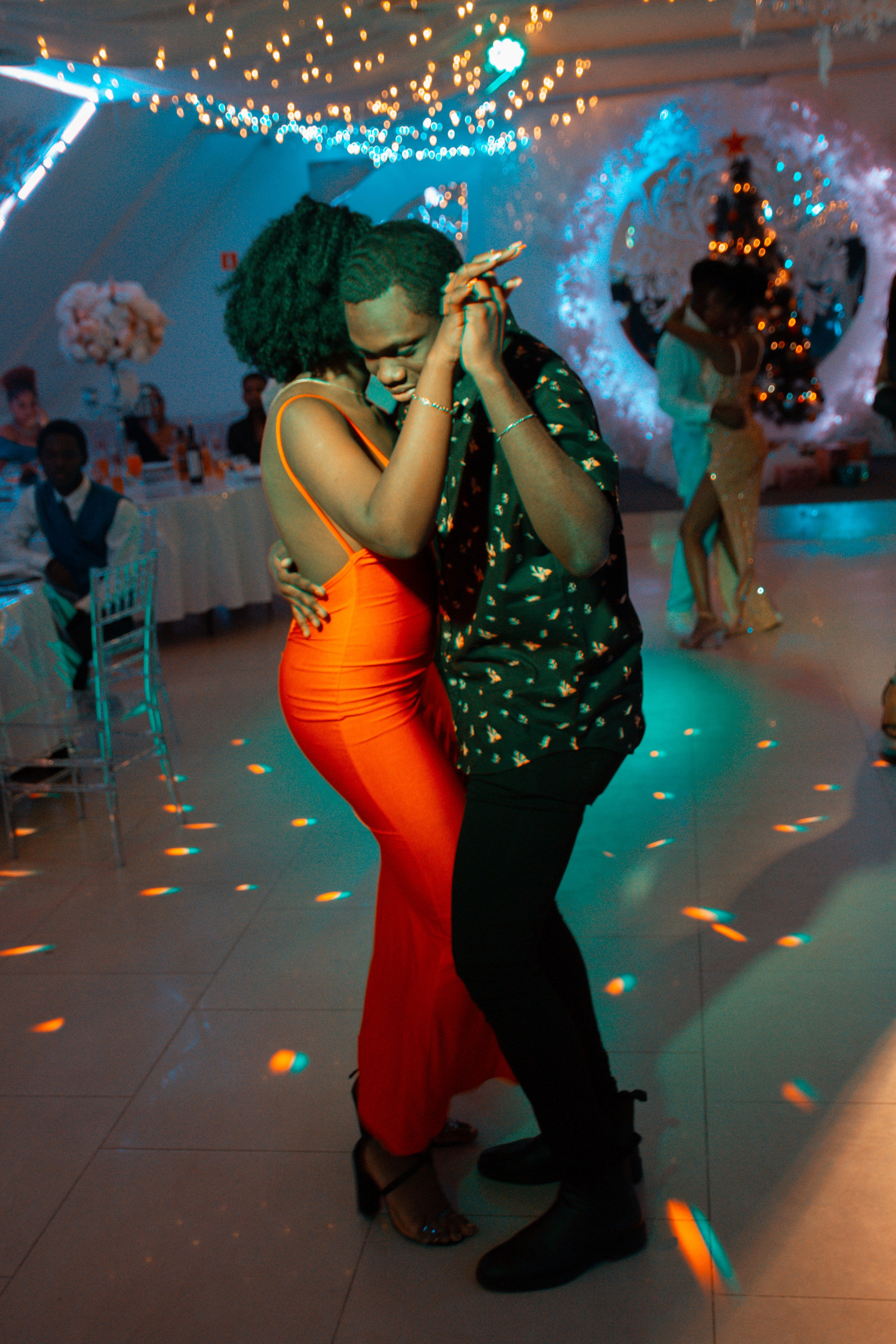 Buffet Gala Haitian. Mr RE Photography