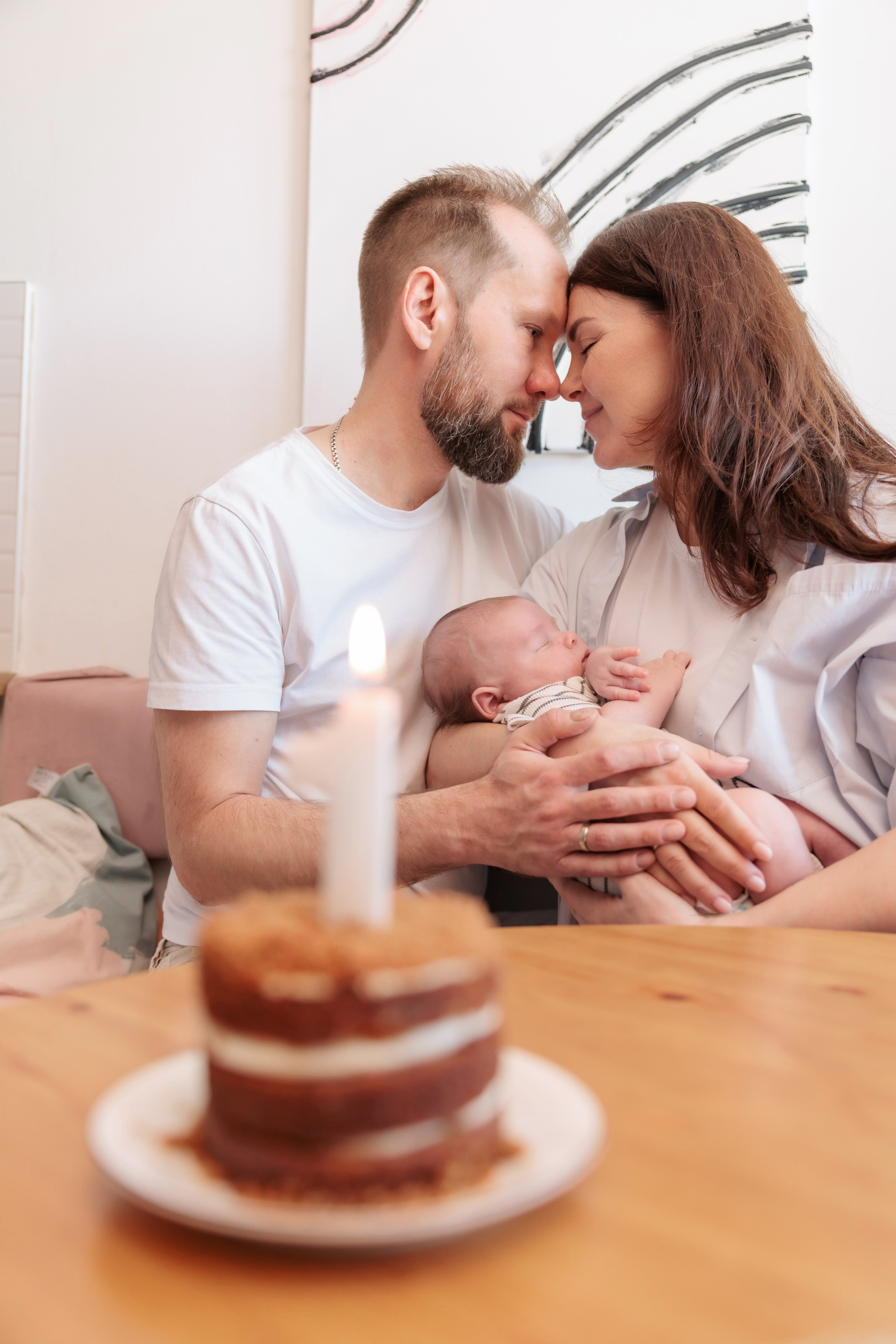 Семейные съёмки. Брук Артём