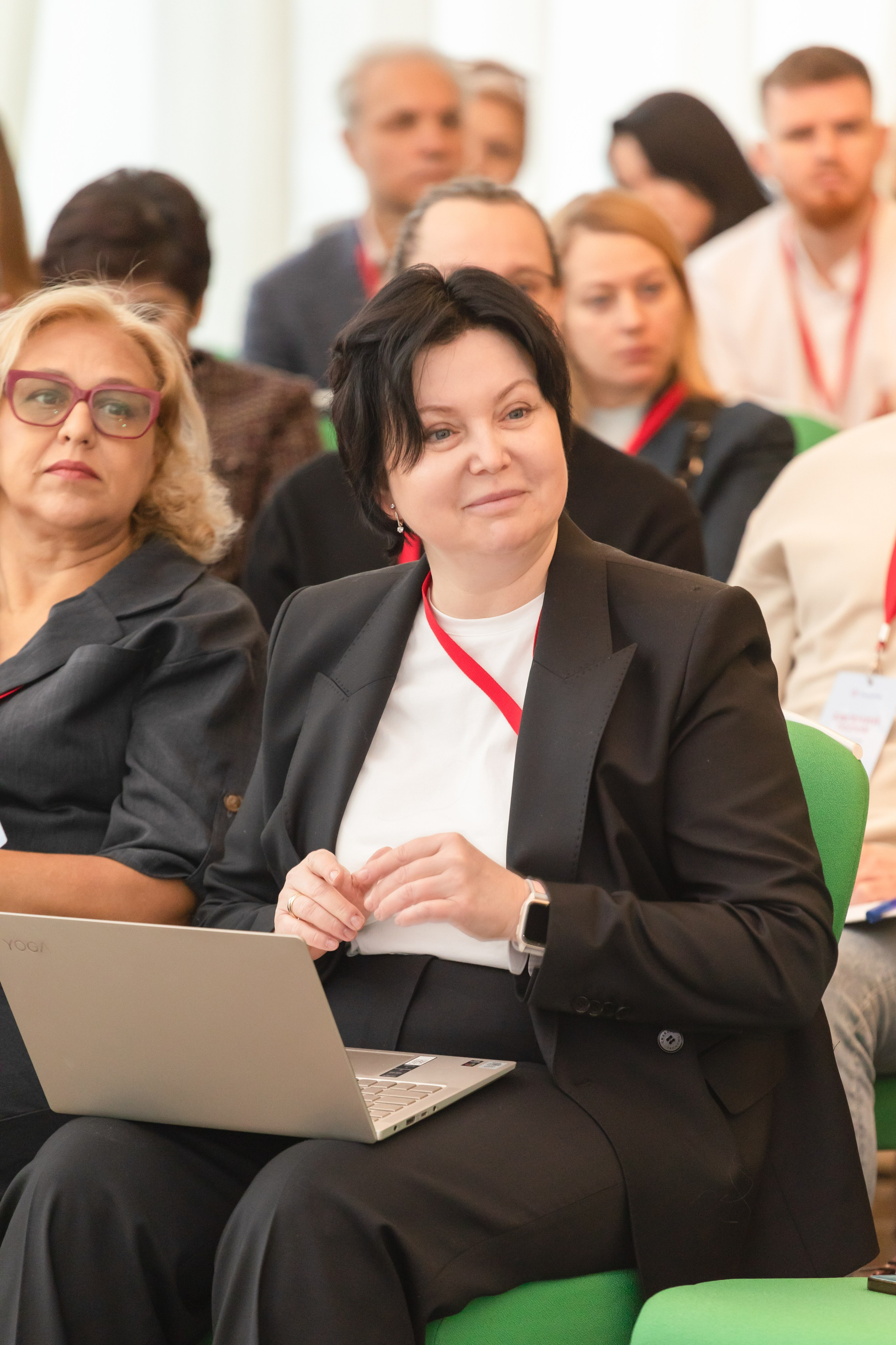 Конференция для организаторов детского отдыха, г. Москва. Брук Артём