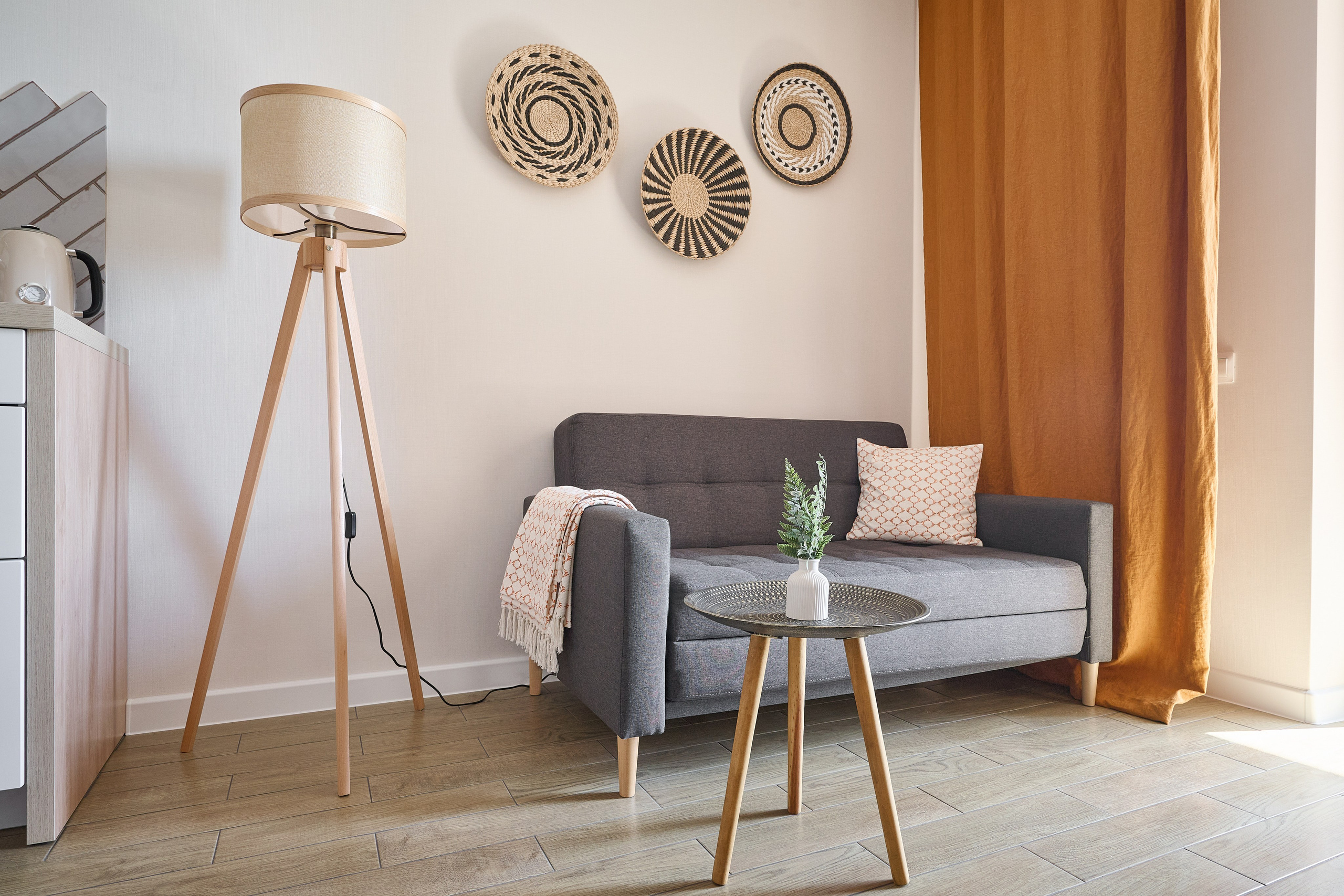 Квартира 183. Интерьерный фотограф в Краснодаре