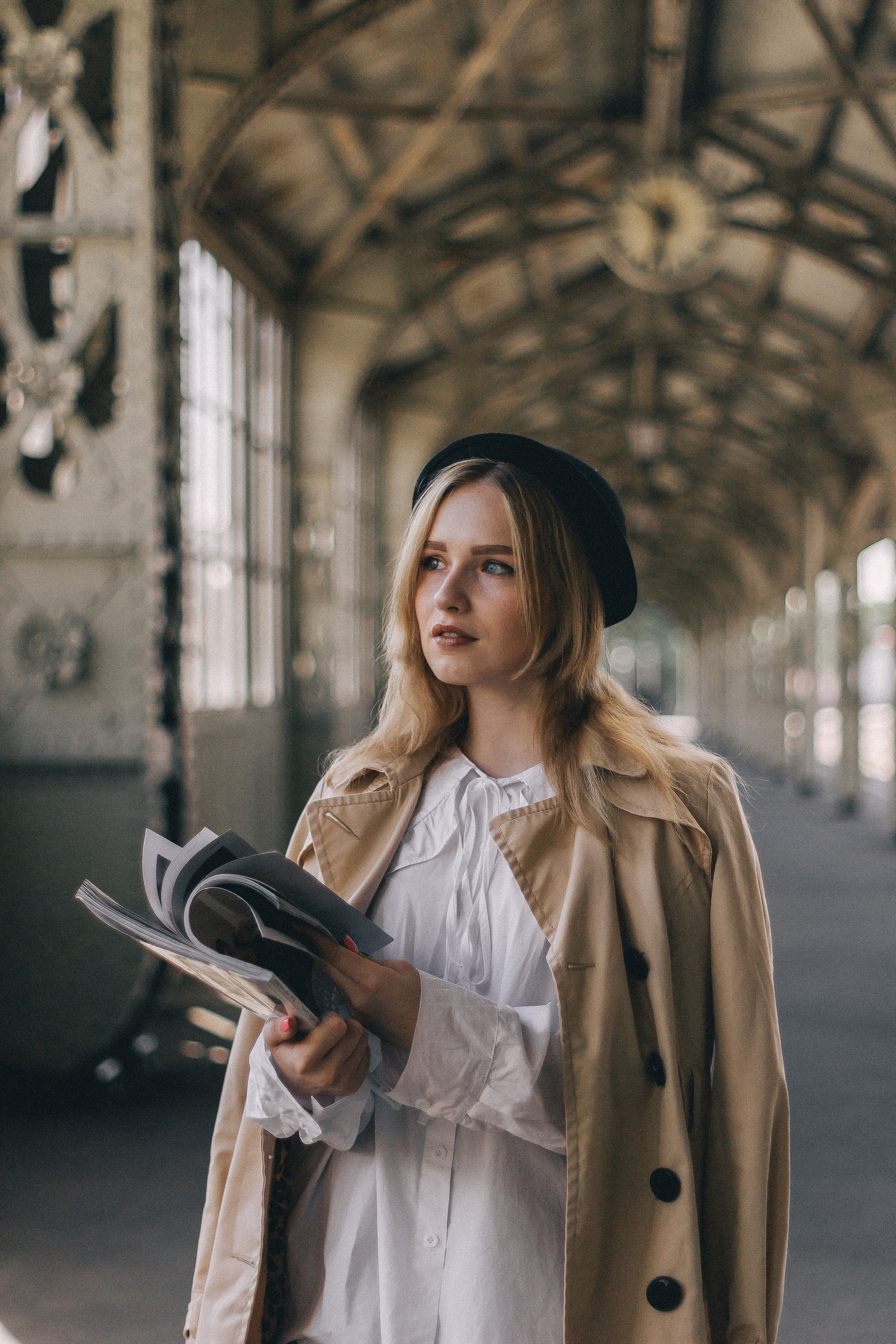 Вероника. Казанский. Фотограф в Санкт-Петербурге Матвиенко Яна
