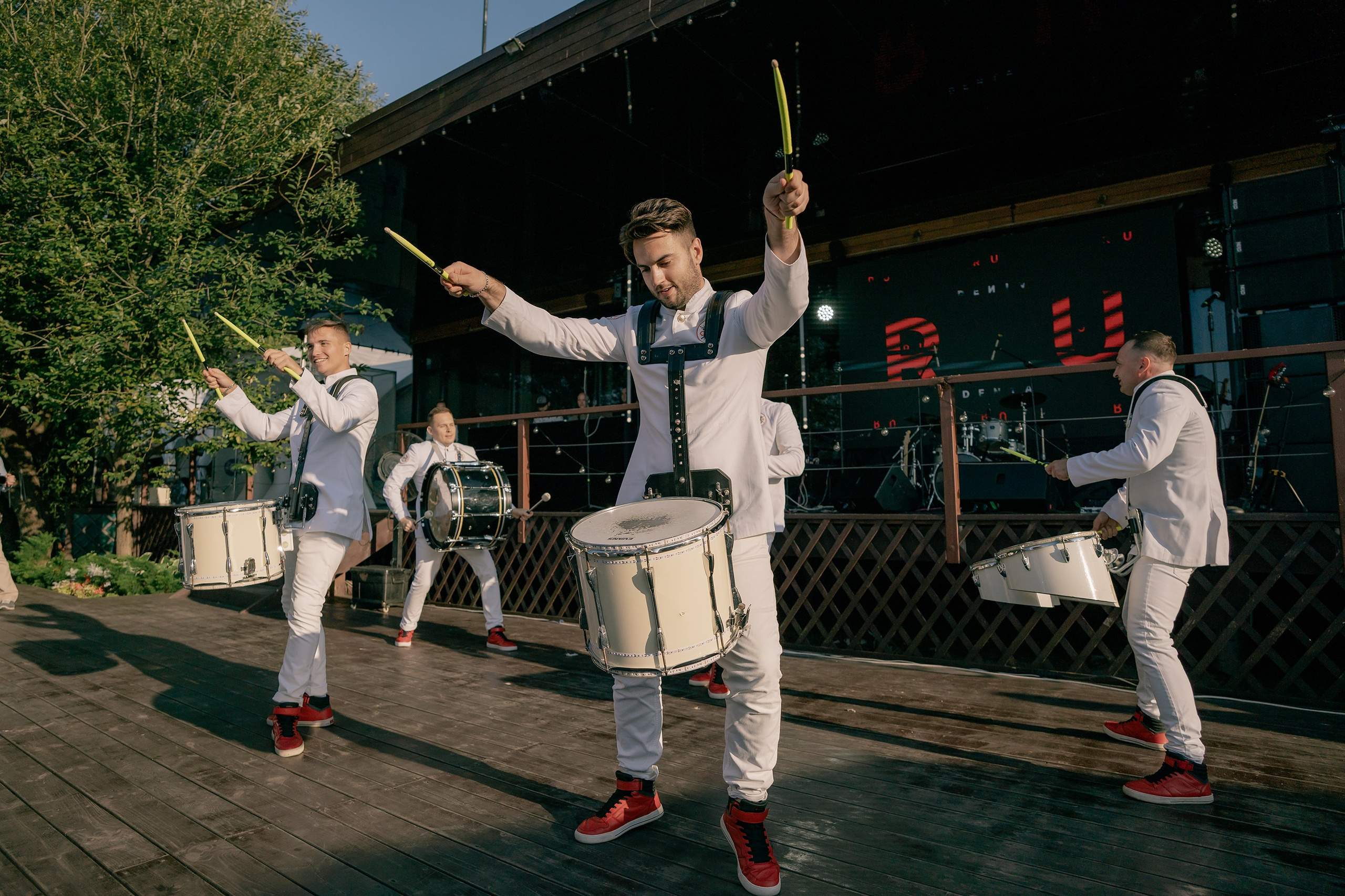 Летний корпоратив RUDENTA. Фотограф на мероприятие