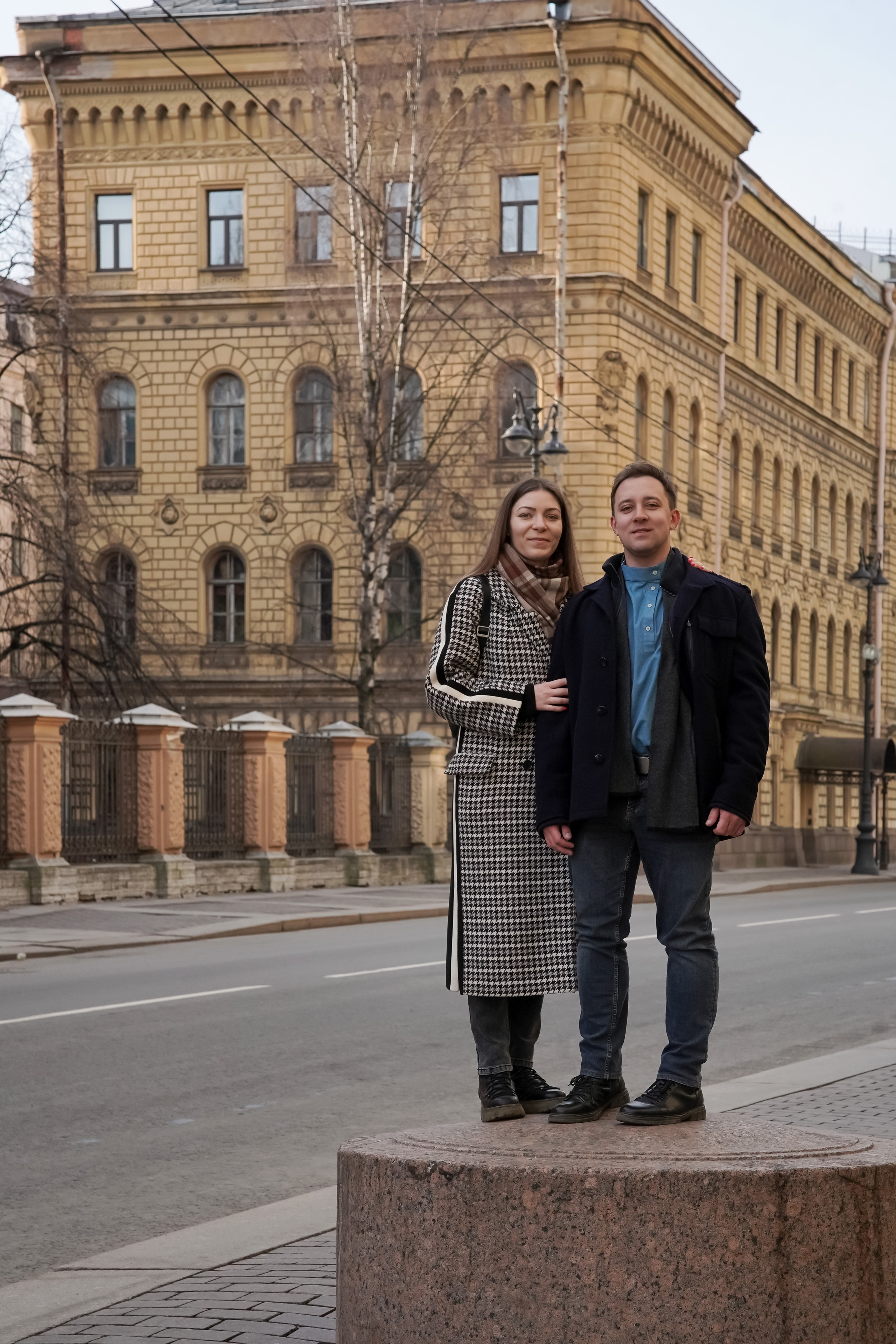 Даниил Екатерина. Студийный и портретный фотограф в САНКТ-ПЕТЕРБУРГЕИрина Махаон