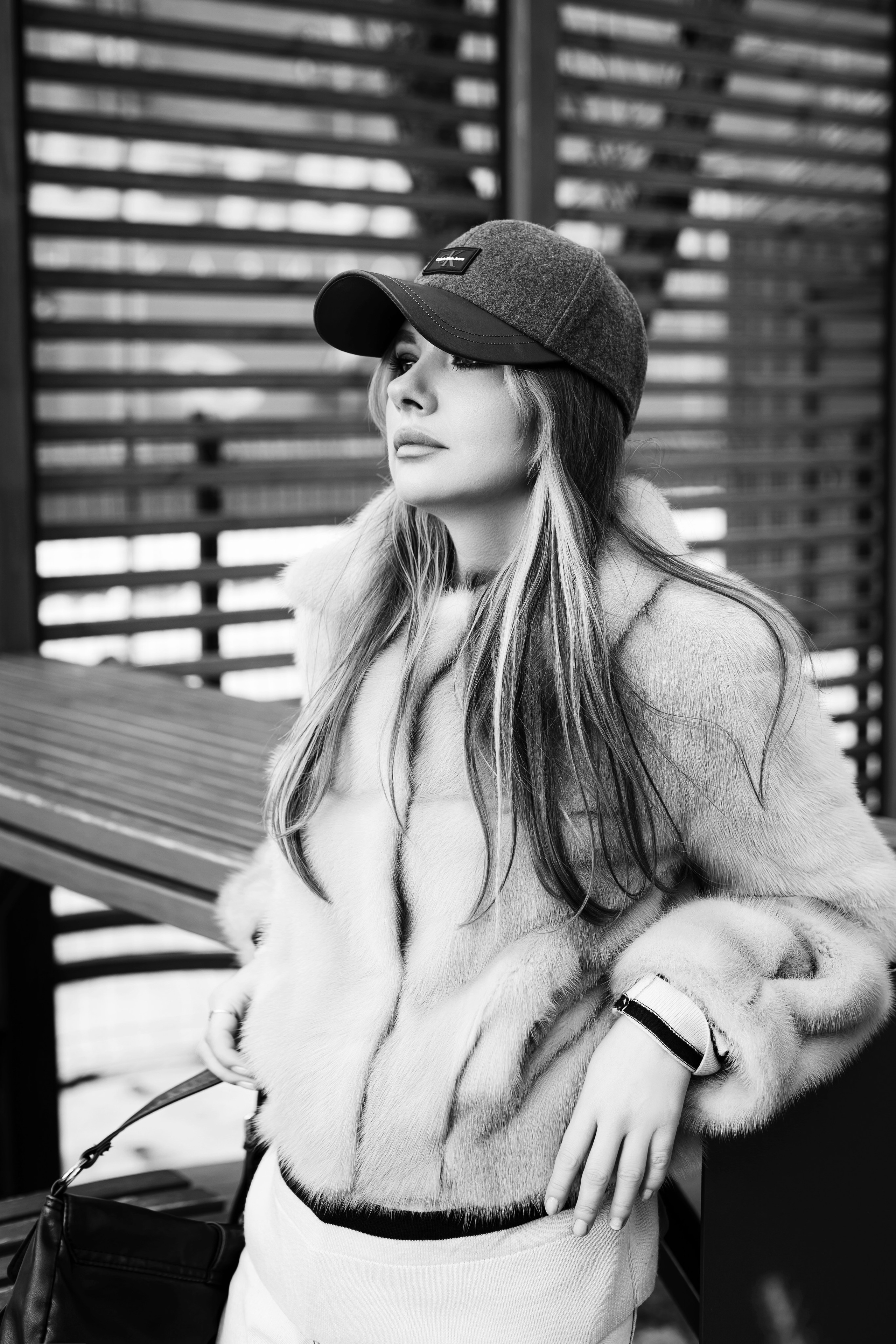 Съемка на улице. Фотограф ВИКА МЕДУЗА