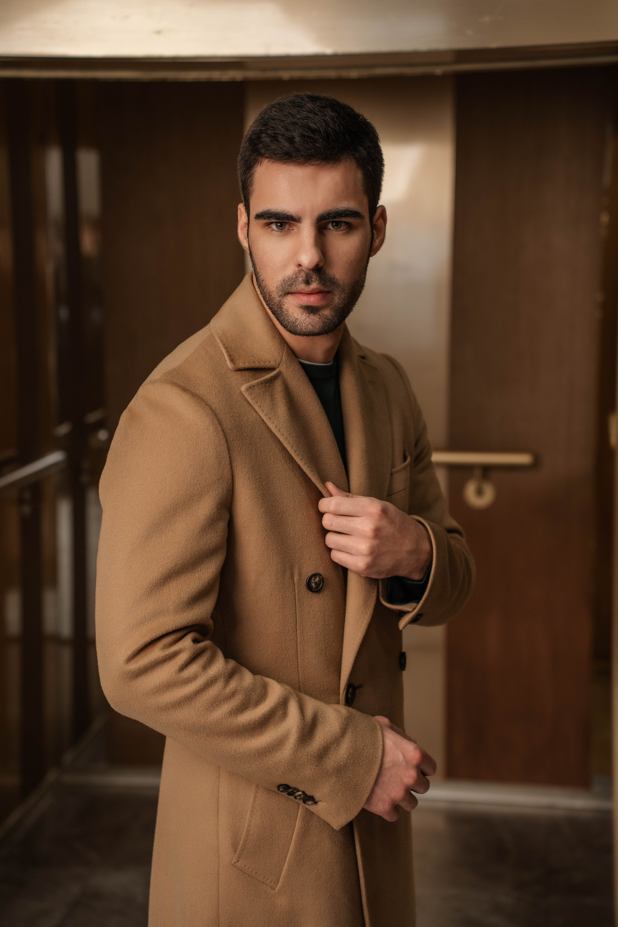 Портрет. Катерина Мельникова. Портретный фотограф Москва и Химки