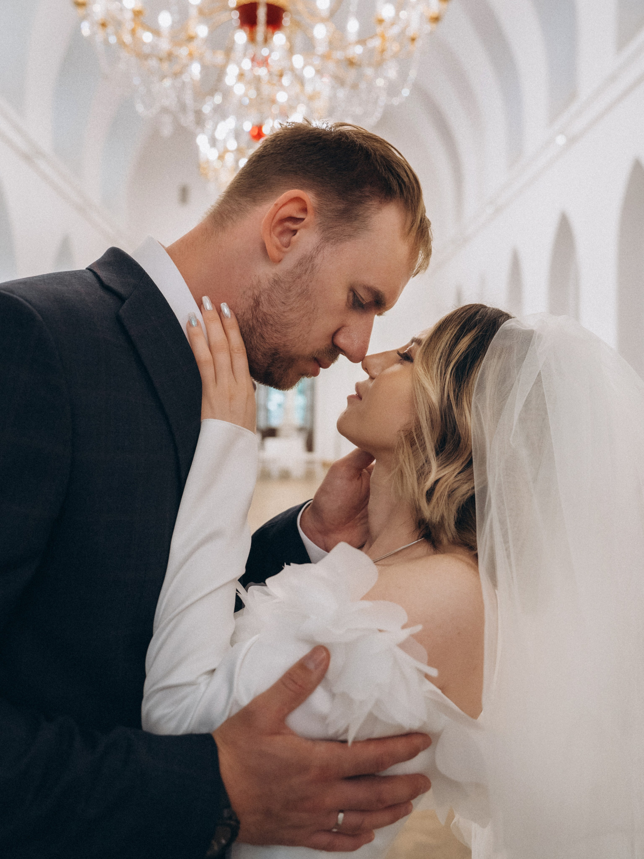 Катя & Андрей. Фотограф Ольга Рубцова в Москве и Московской области